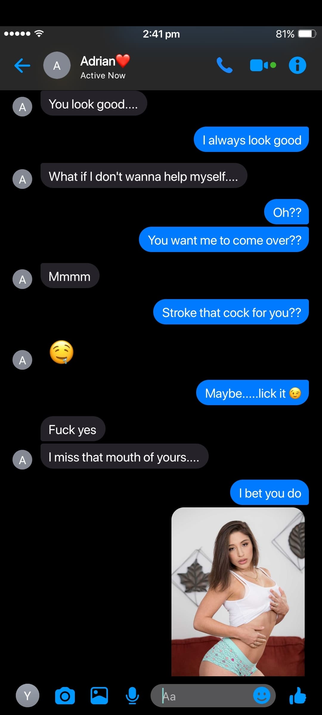 A Broad Part 2 - Chapter 3 — image 18
