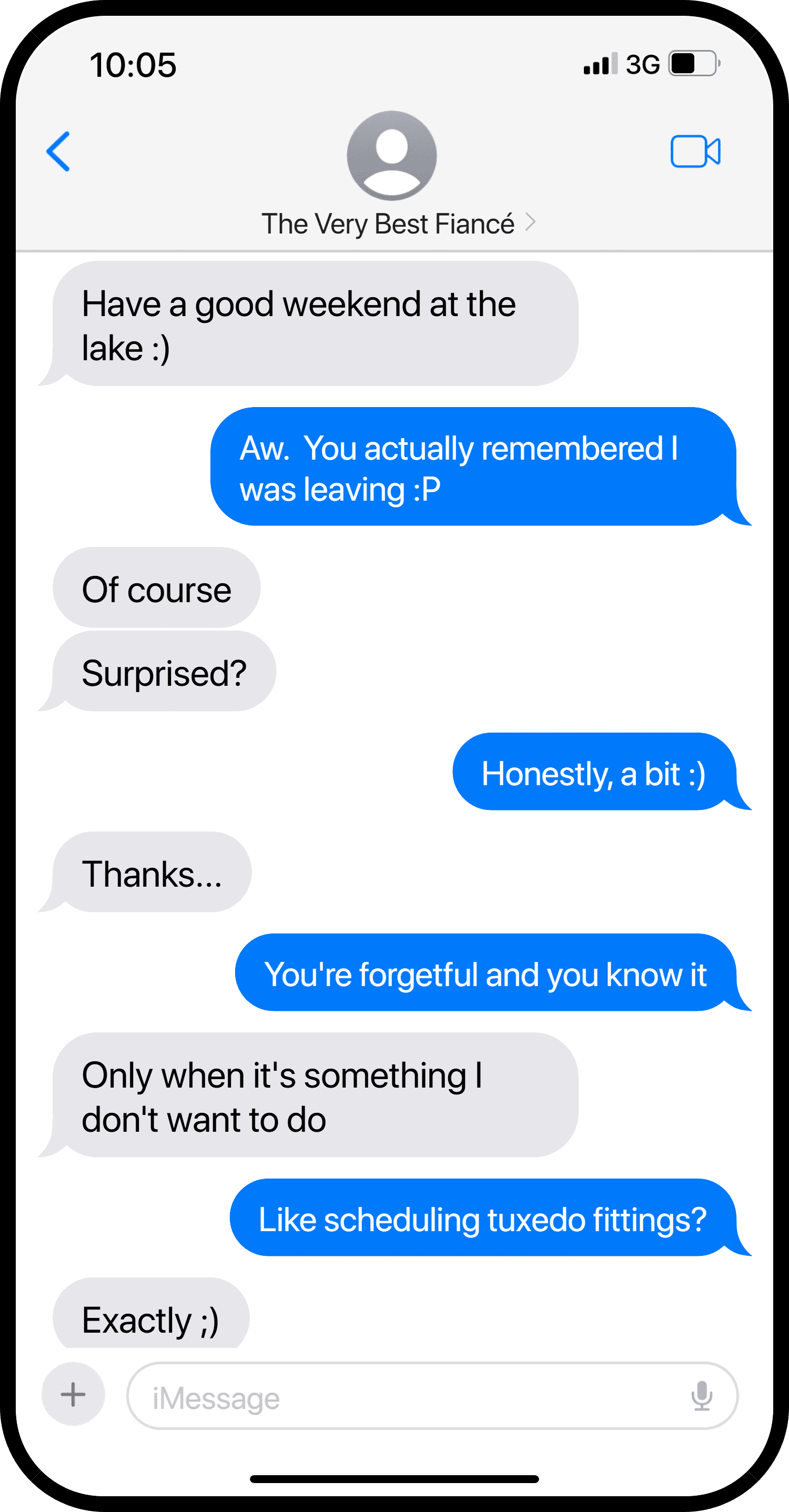 "Wedding Gifts, Kinks, and Captions" - All 3 parts in full — image 3