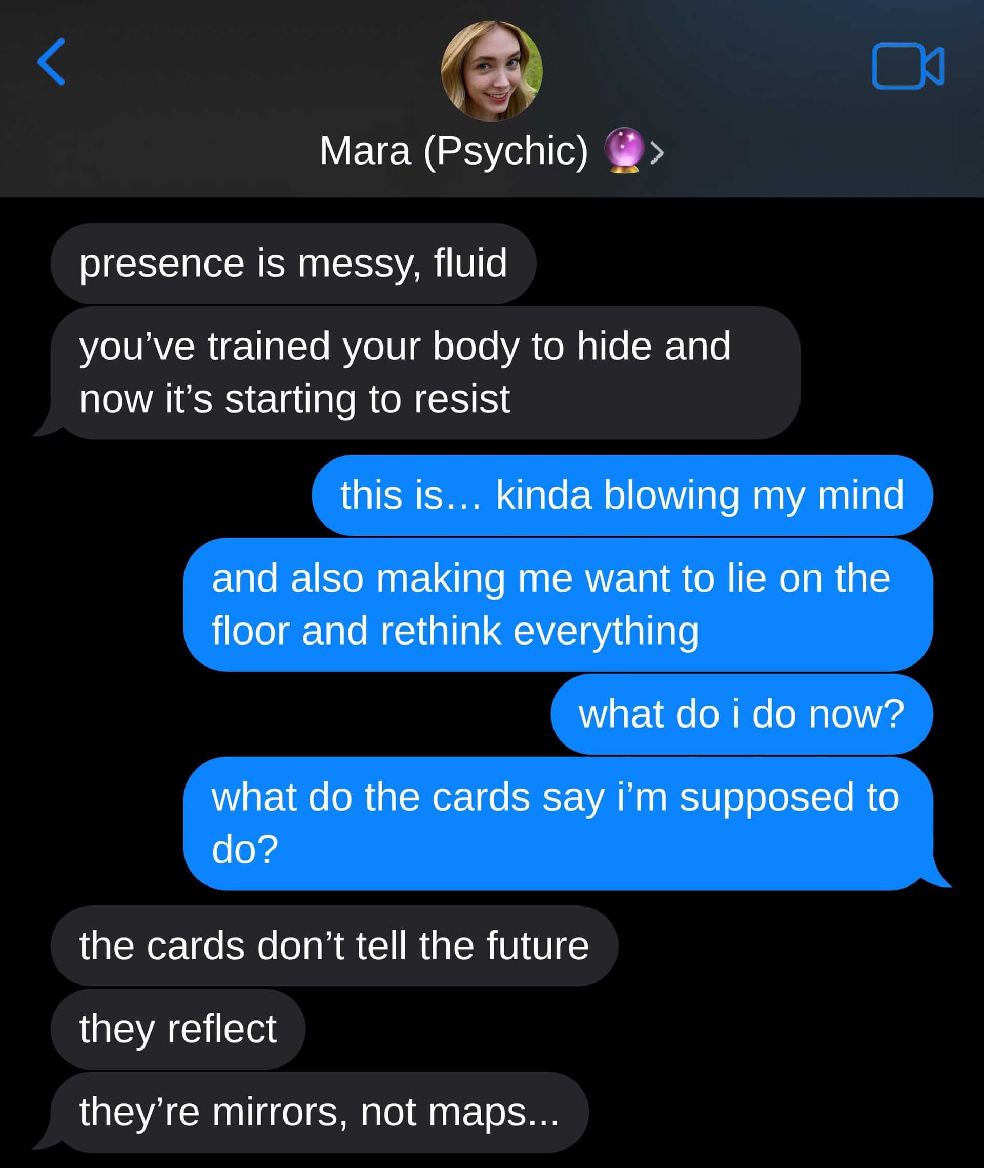 It Was in the Cards - Part 2 — image 9