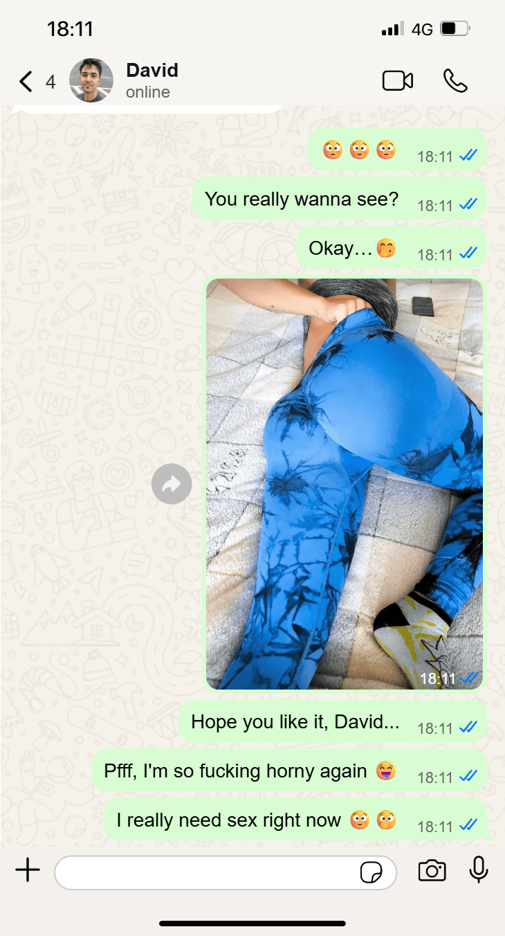Am I Really Doing This Again - Chapter 4 — image 56