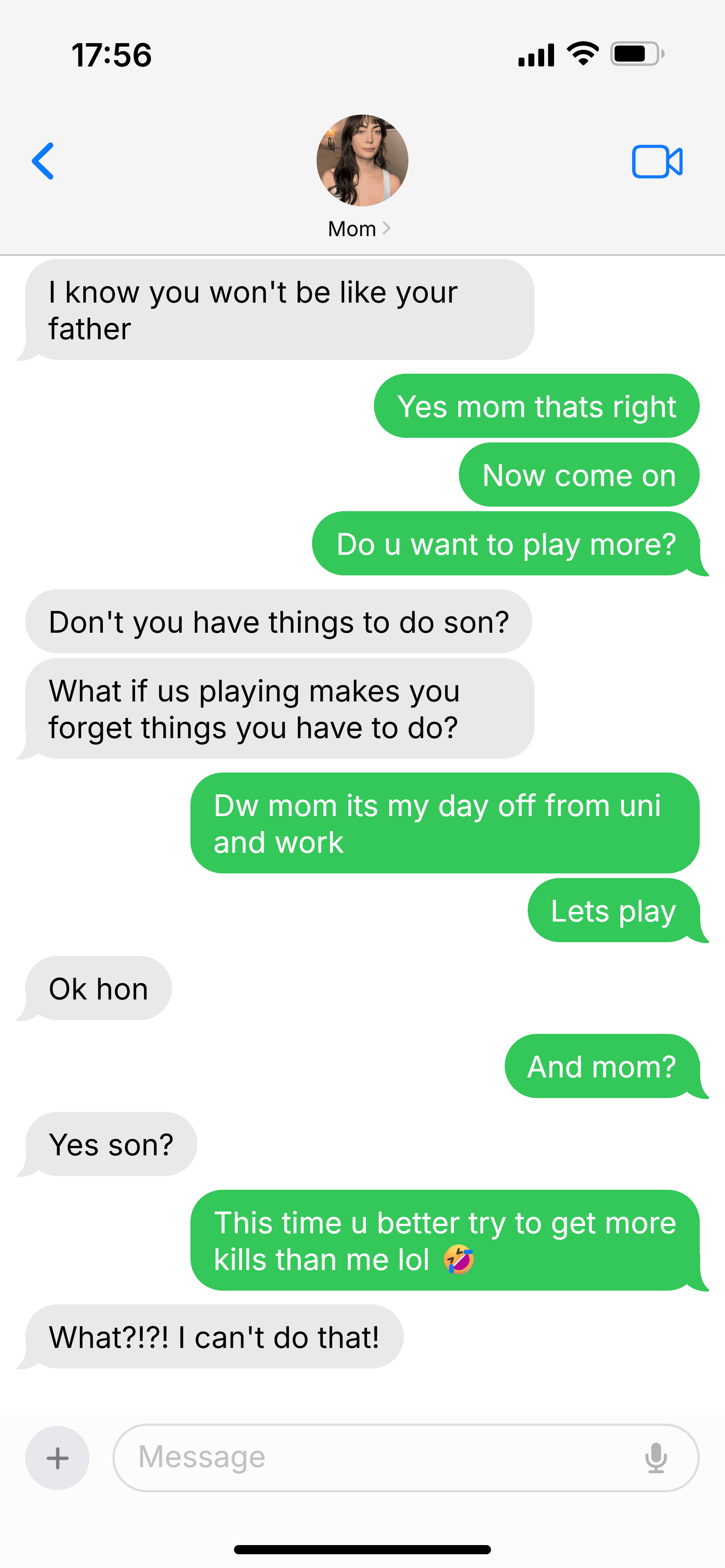 My gamer mom - Part 2 — image 21