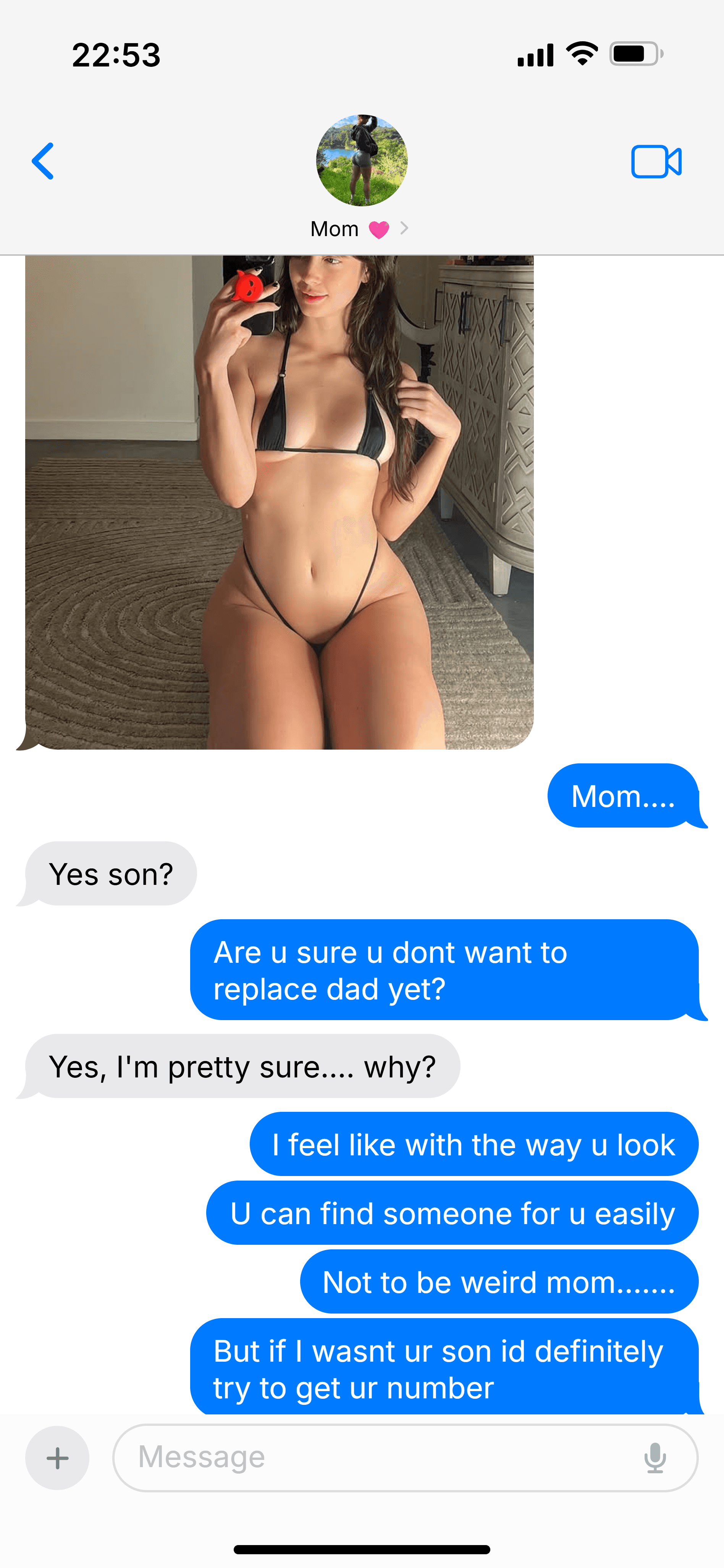 My gamer mom - Part 4 — image 6