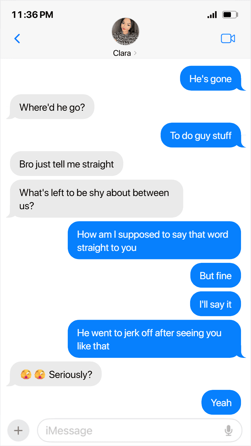 The Sister Clause - Part 5 — image 13