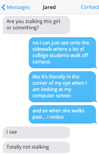Seeing Her Perspective (full story) (bodyswap) — image 26