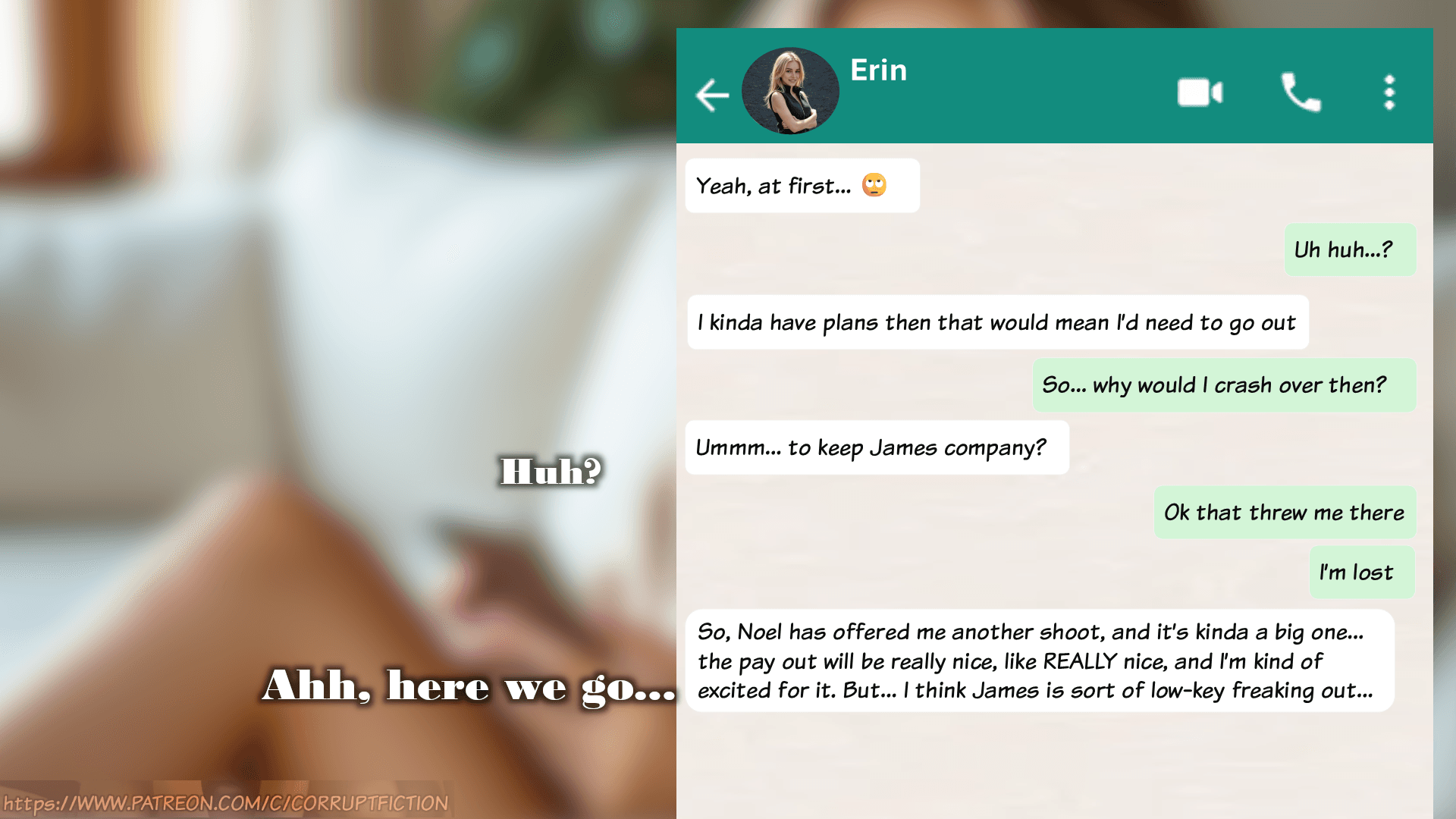 Who Better (parts 1 - 13) [AI images] — image 8