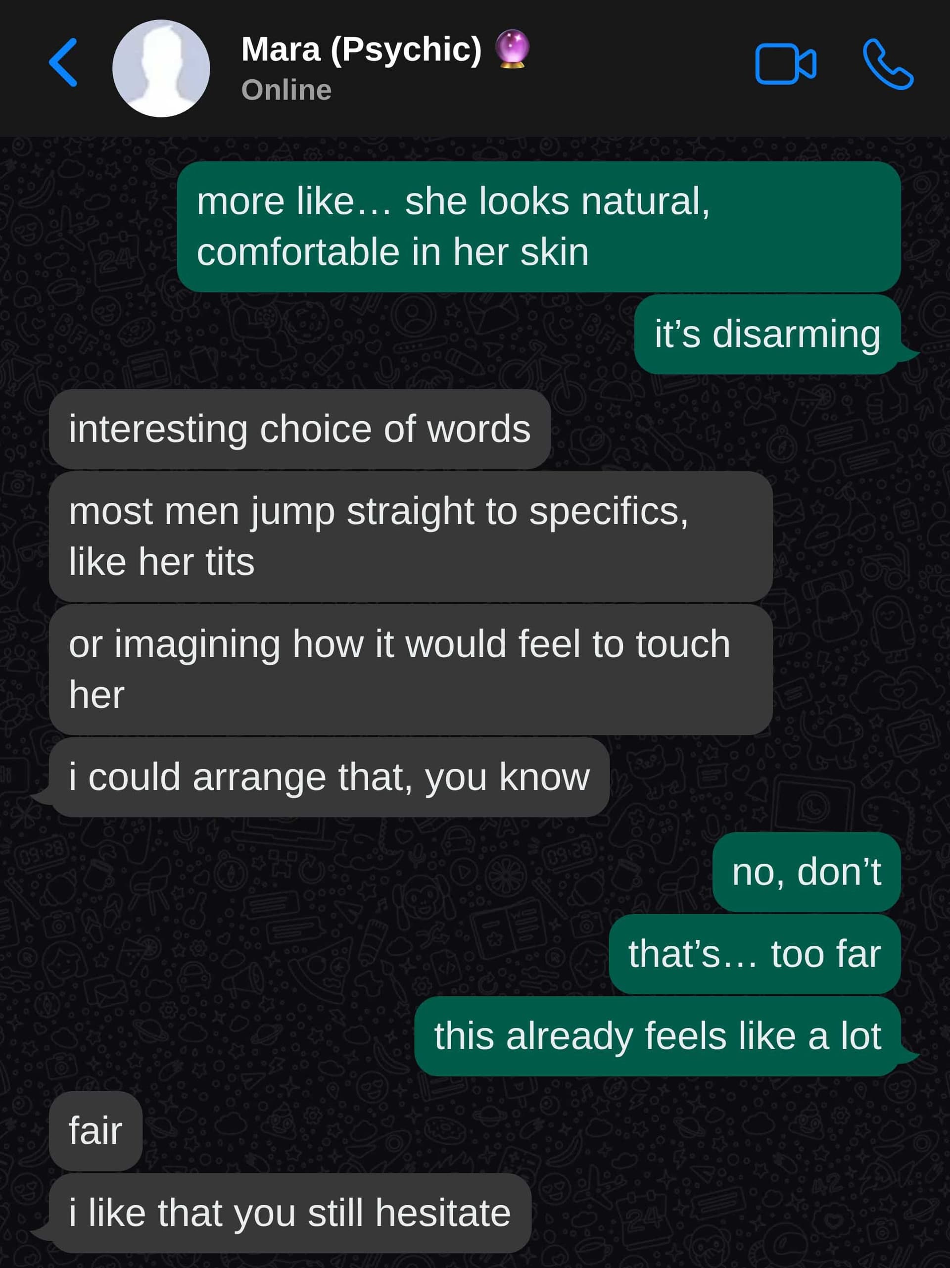 It Was in the Cards - Part 2 — image 45
