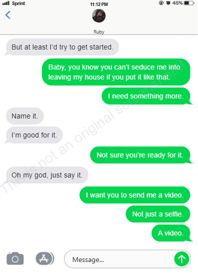 When Perfect Is Not Enough - Episode 6 - Public Leaking — image 9