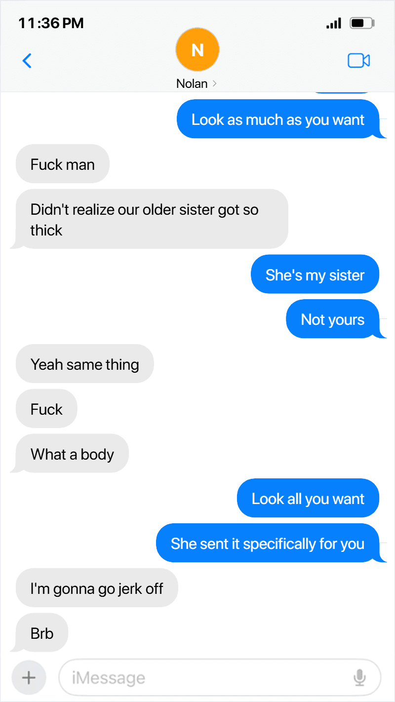 The Sister Clause - Part 5 — image 11