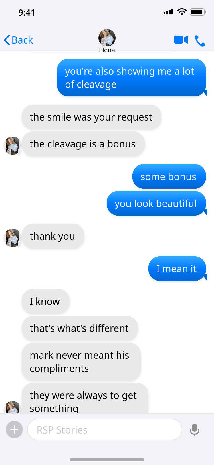My Sister's Huge Boobs Problem Chapters 3-4 — image 79