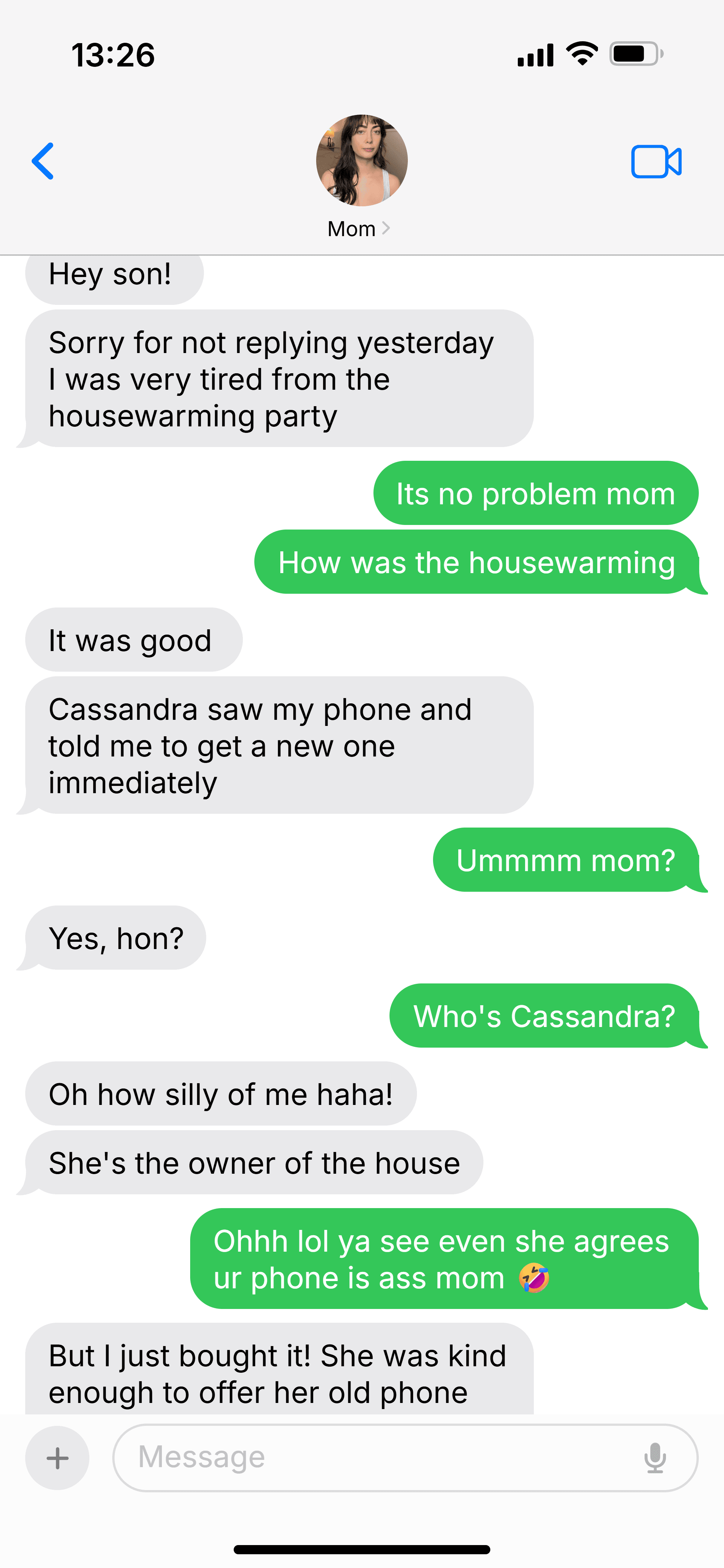 My gamer mom - Part 2 — image 2