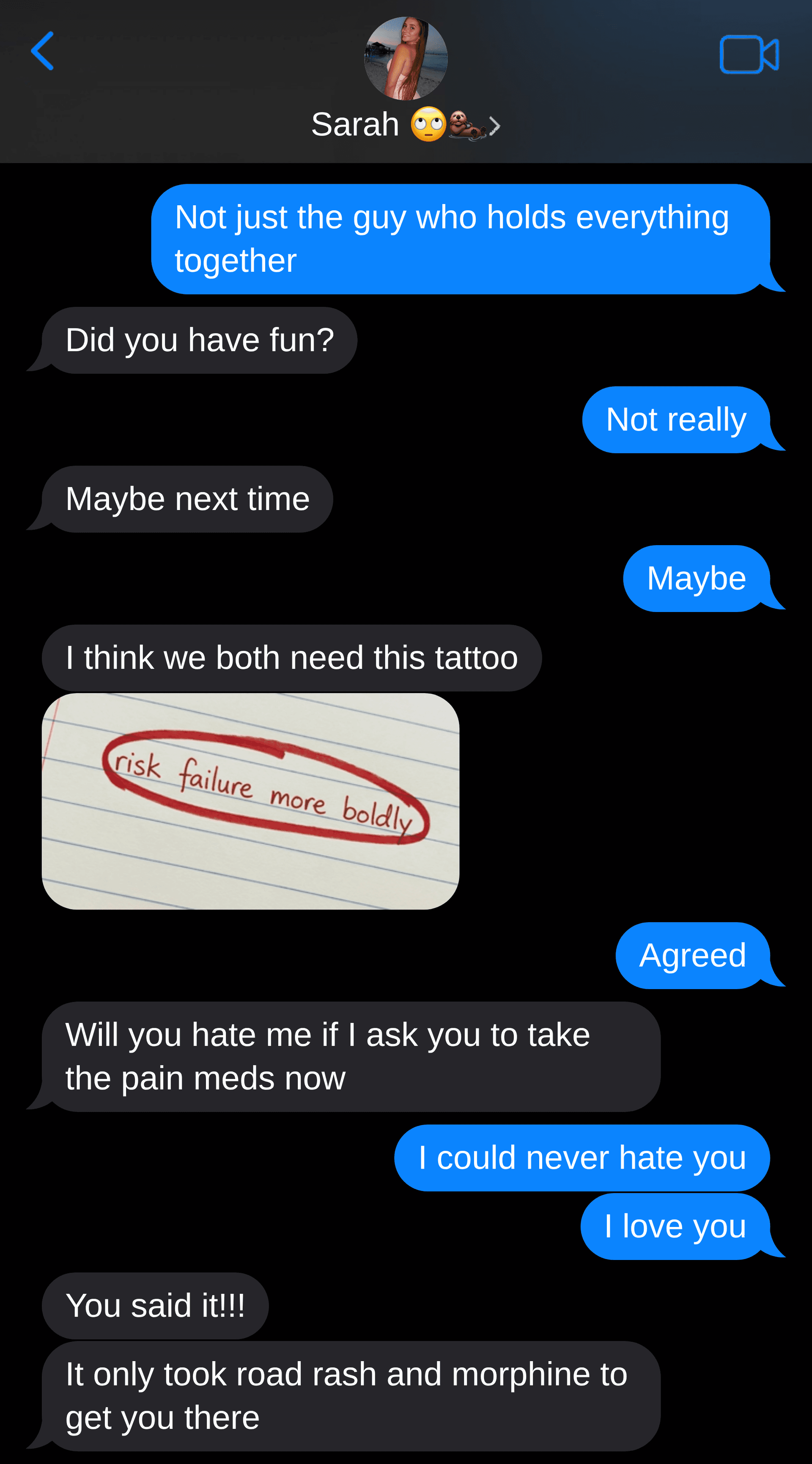 After the Accident -- Part 5 🏍️ — image 13