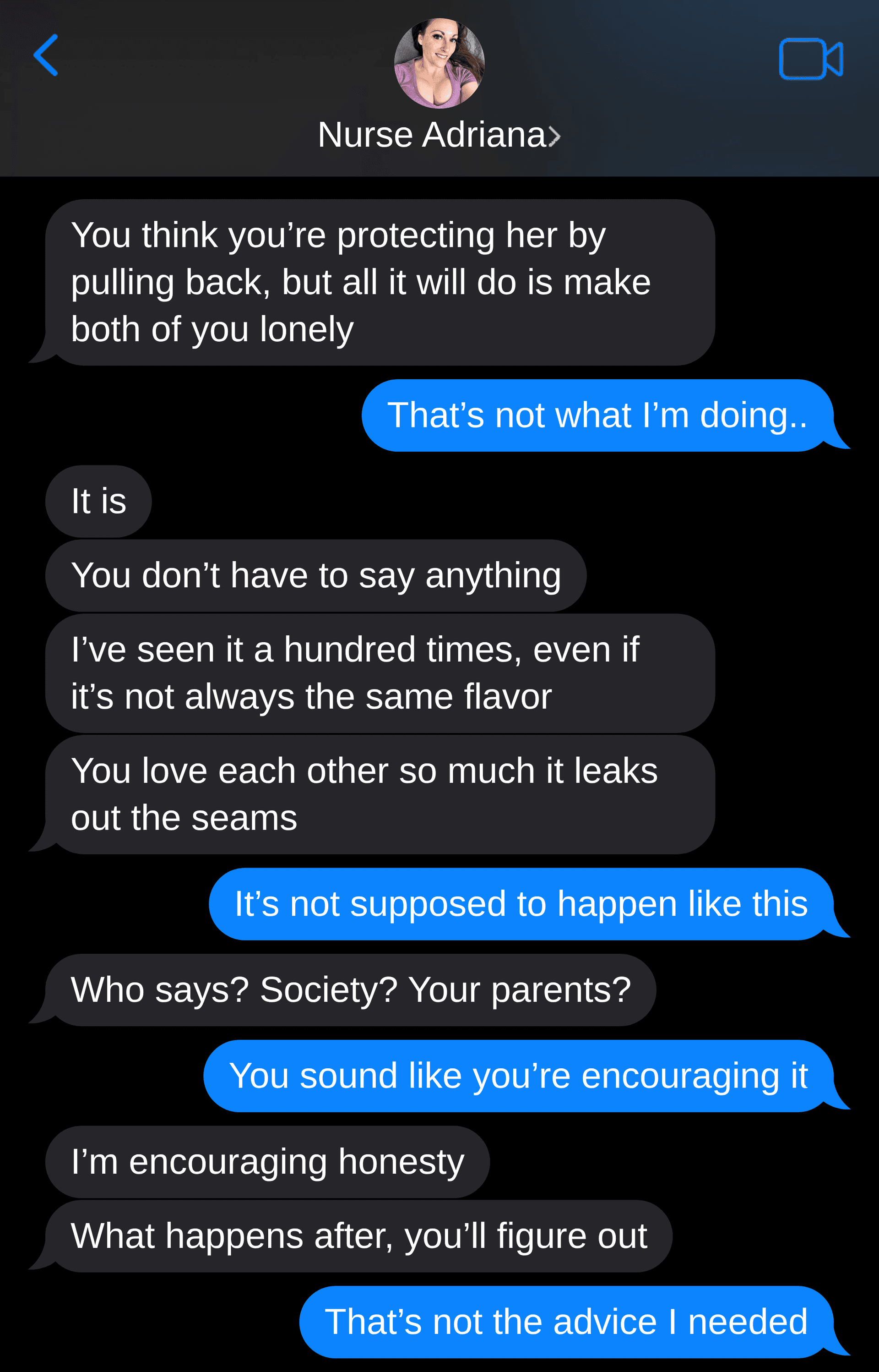 After the Accident -- Part 7 🏍️ — image 40