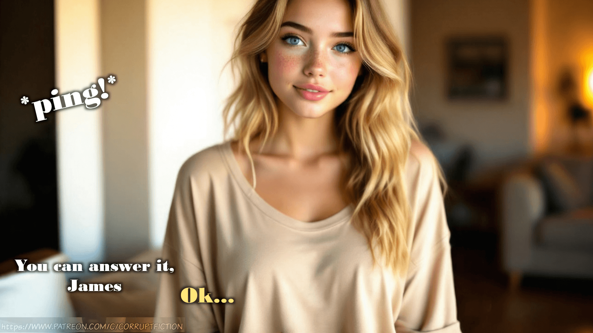 Who Better (parts 1 - 13) [AI images] — image 24