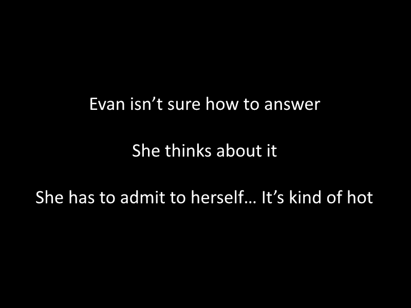 Seeing Her Perspective (full story) (bodyswap) — image 16