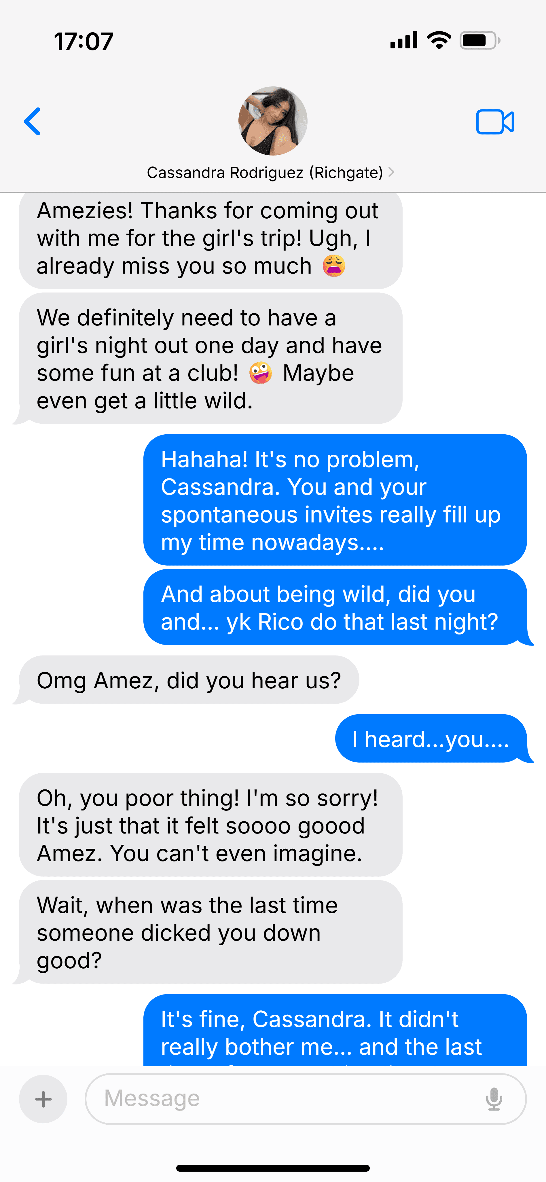 My gamer mom - Part 6 — image 36