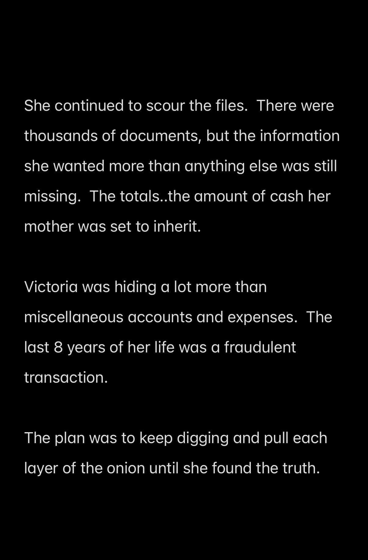 Cruel Intentions and Dirty Deeds: Part 6 — image 34