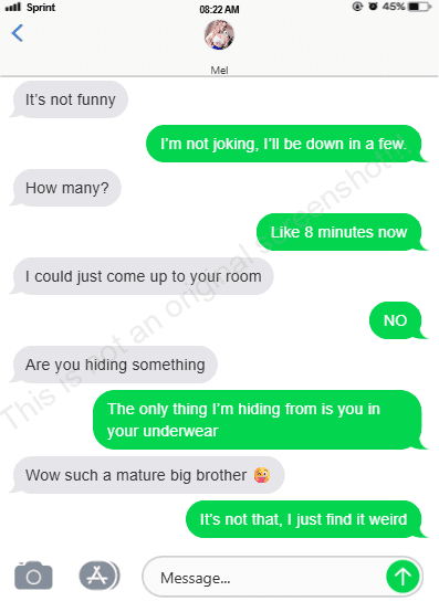 When Perfect Is Not Enough - Episode 3 - Tease Resistant — image 11