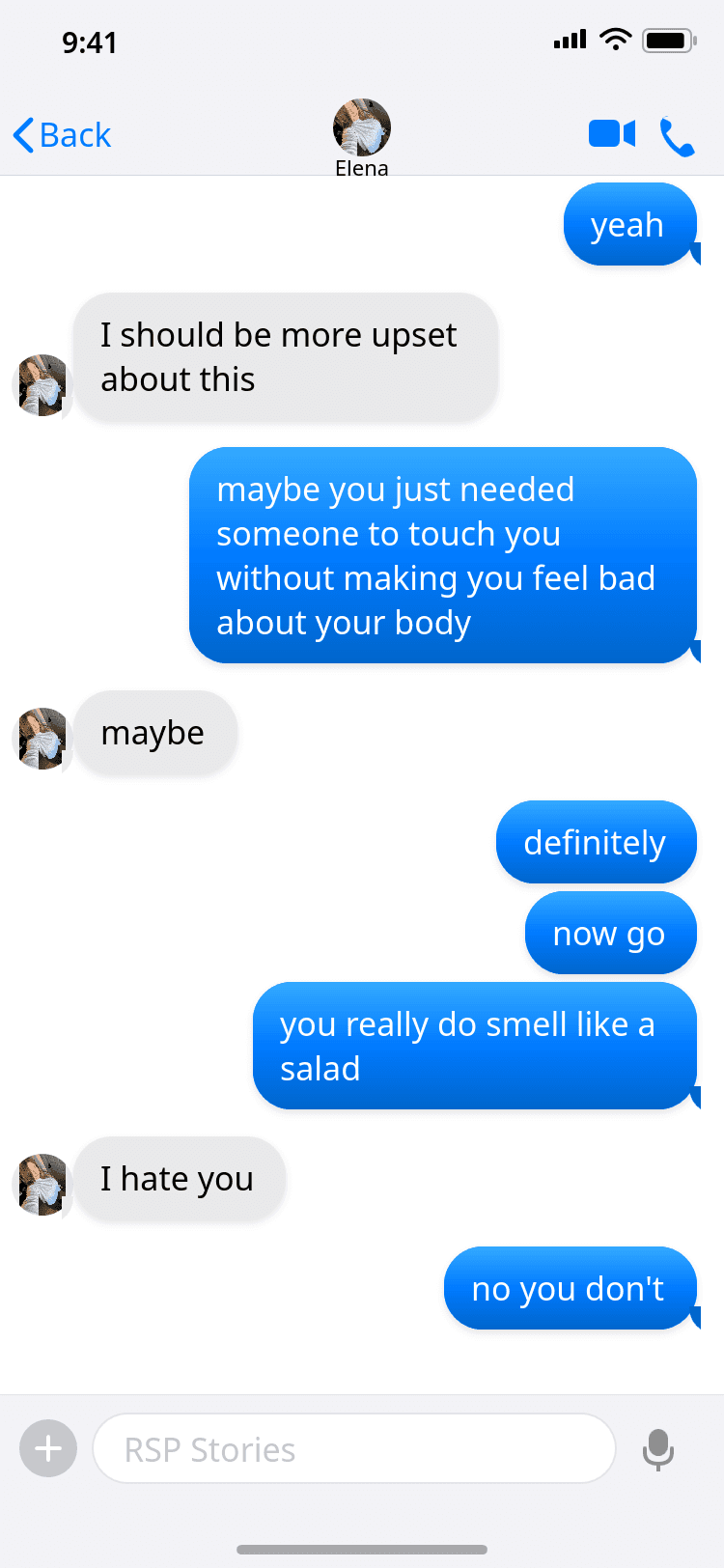 My Sister's Huge Boobs Problem Chapters 3-4 — image 66