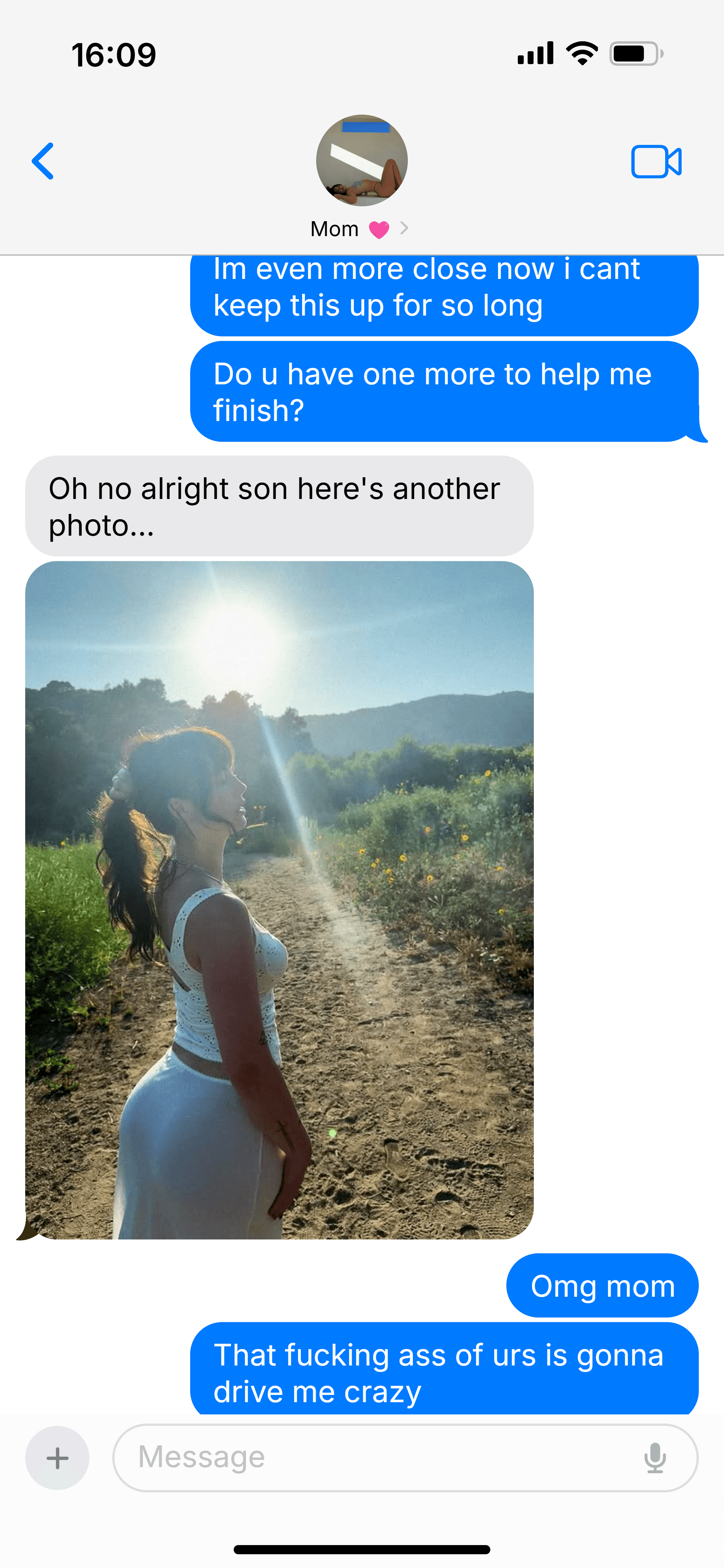 My gamer mom - Part 6 — image 26