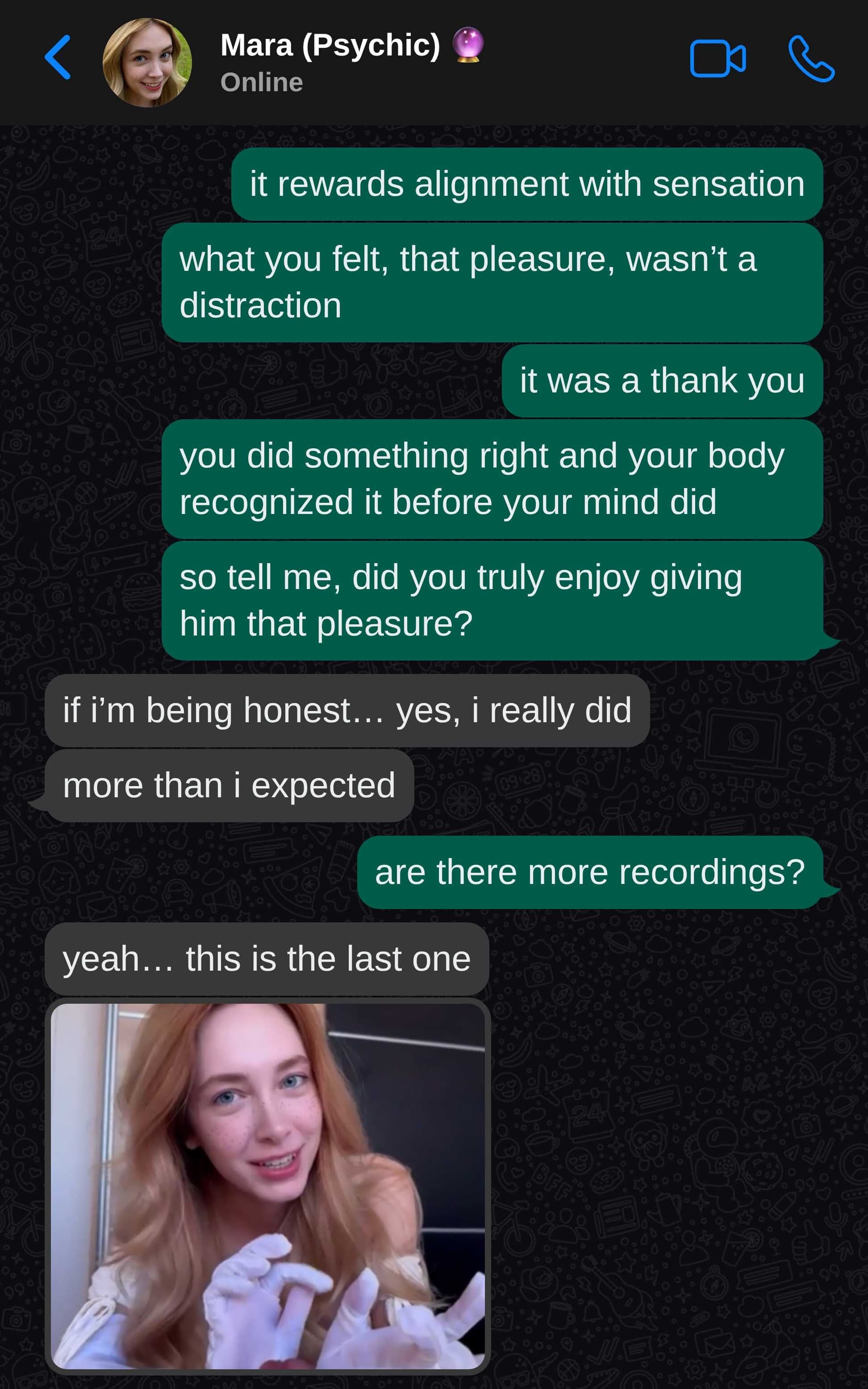 It Was in the Cards - Part 3 — image 48