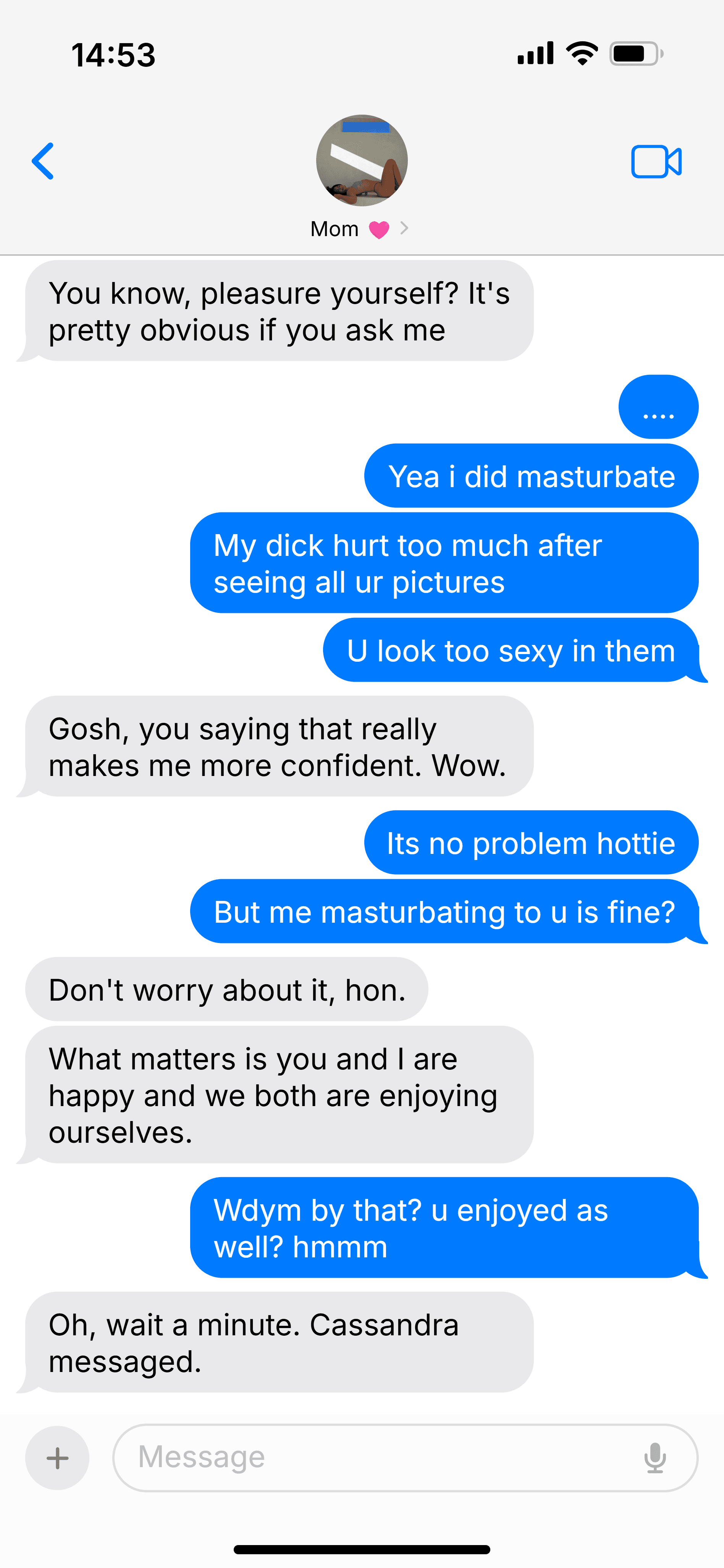 My gamer mom - Part 7 — image 19