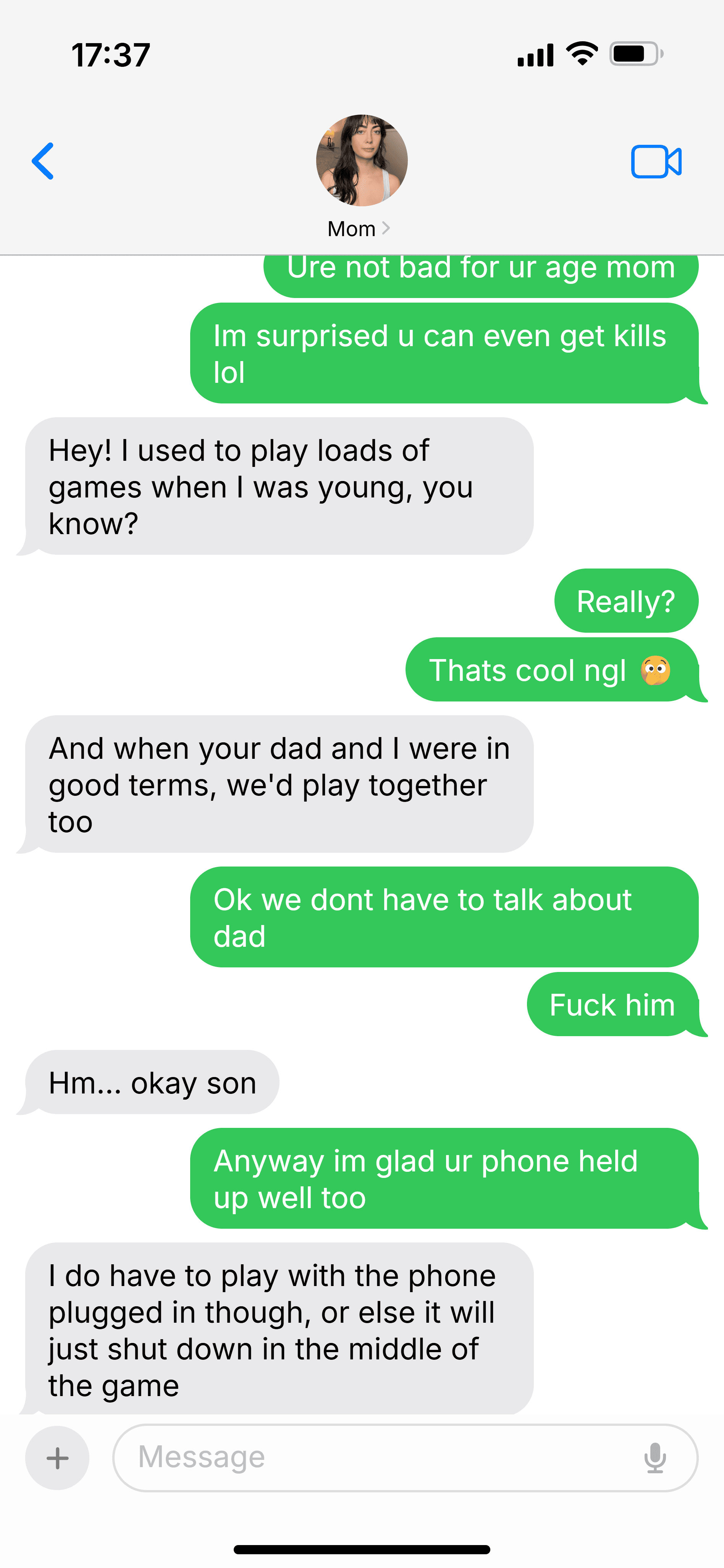 My gamer mom - Part 2 — image 14