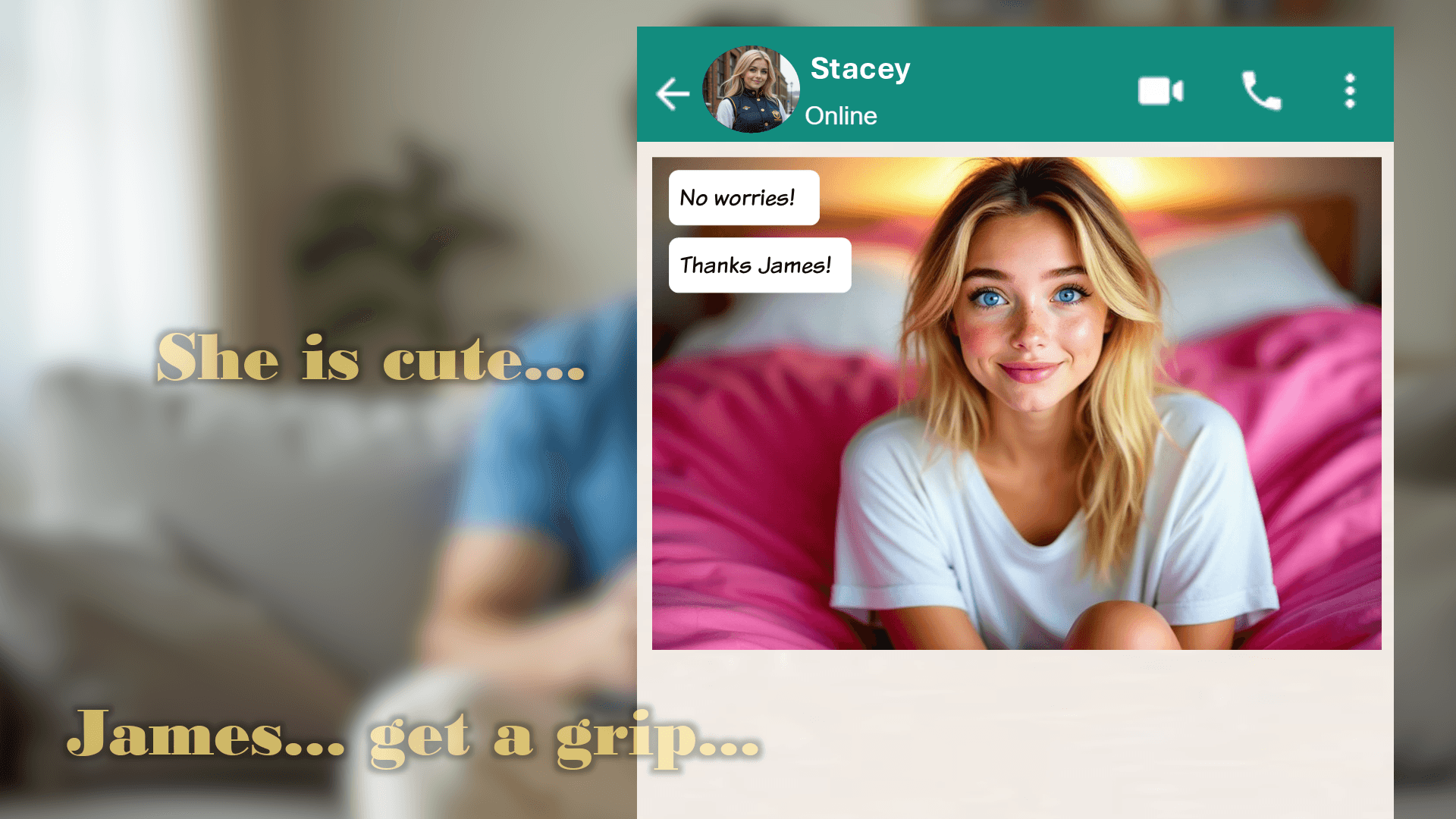 Who Better (parts 1 - 13) [AI images] — image 6