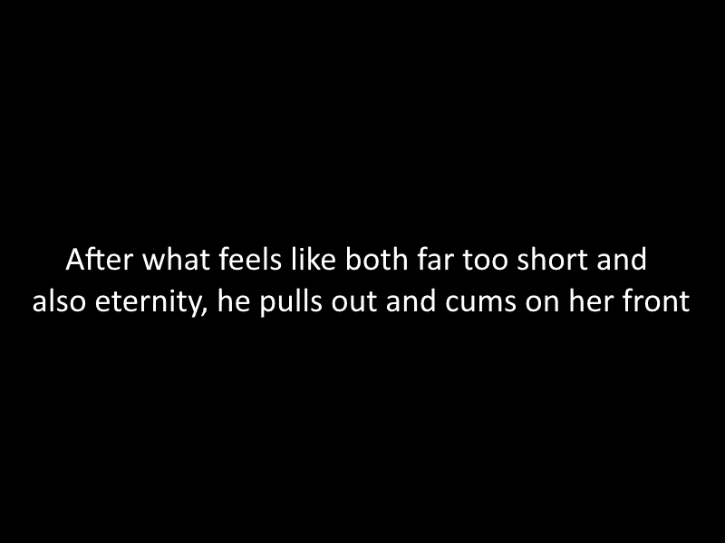 Seeing Her Perspective (full story) (bodyswap) — image 23