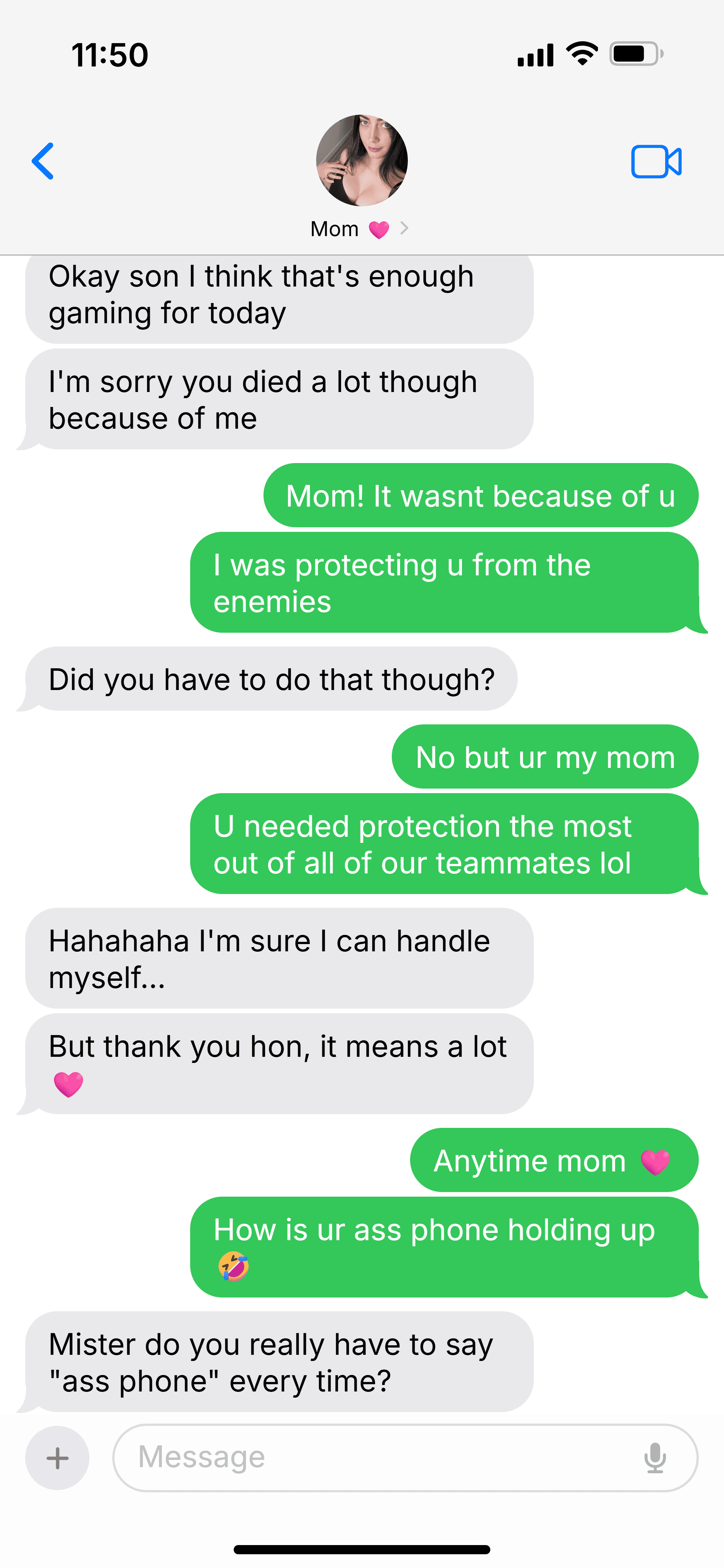 My gamer mom - Part 2 — image 31