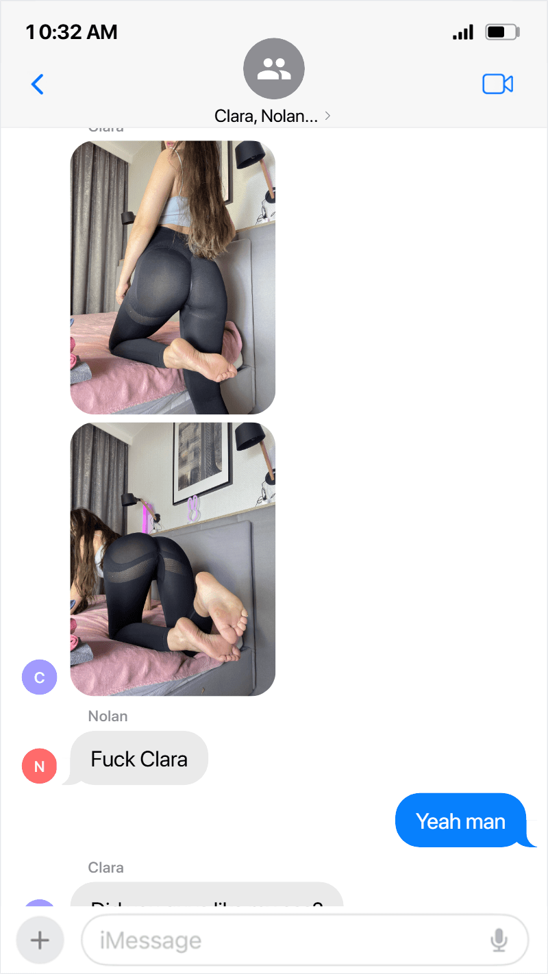 The Sister Clause - Part 5 — image 32