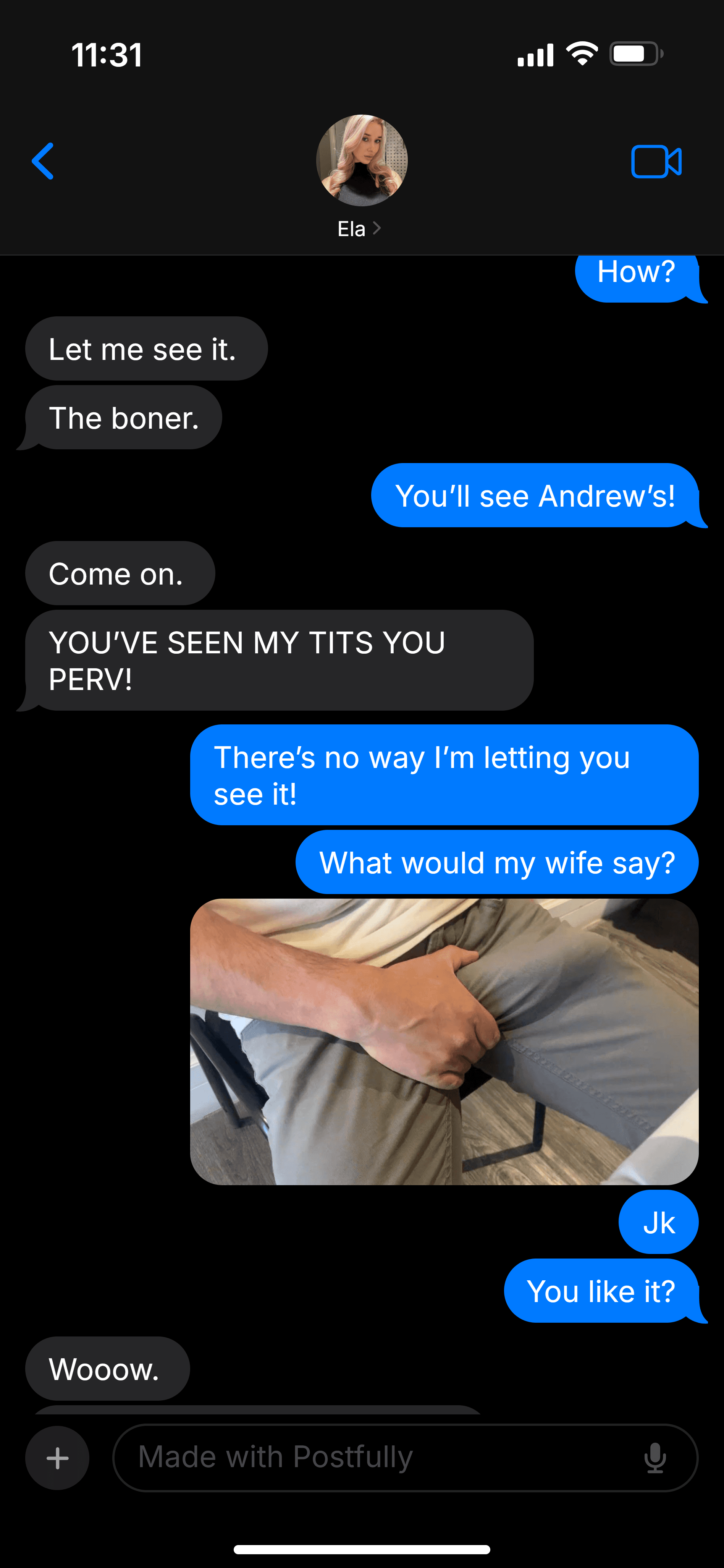 My Neighbour's Hot Wife - Episode 5 - George Took The Bait — image 21