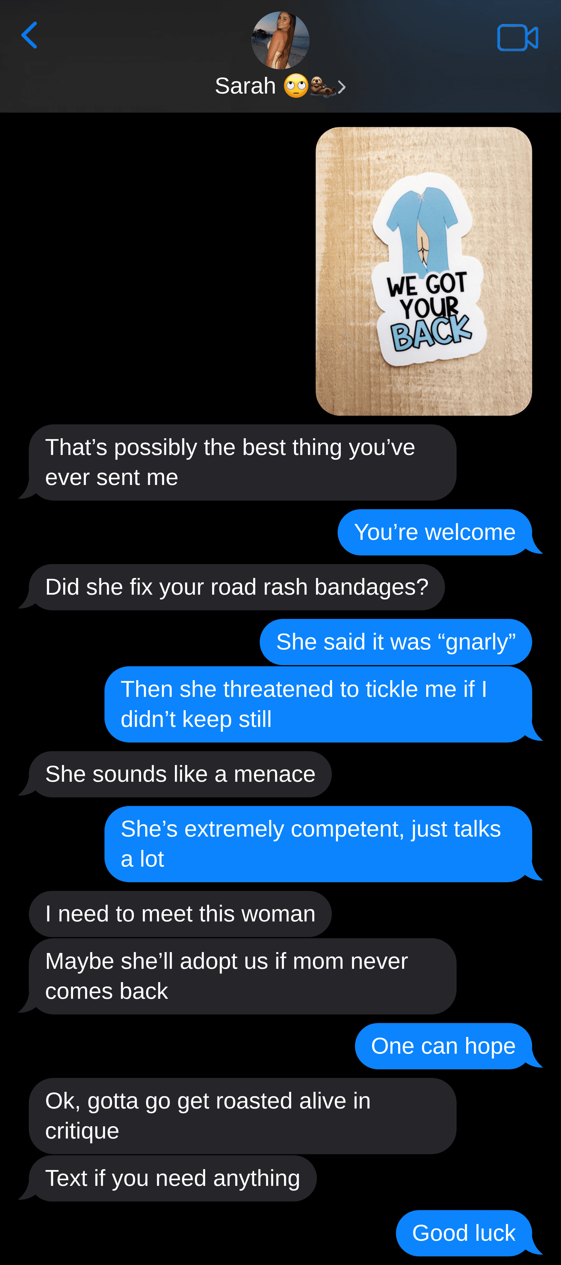 After the Accident -- Part 4 🏍️ — image 23