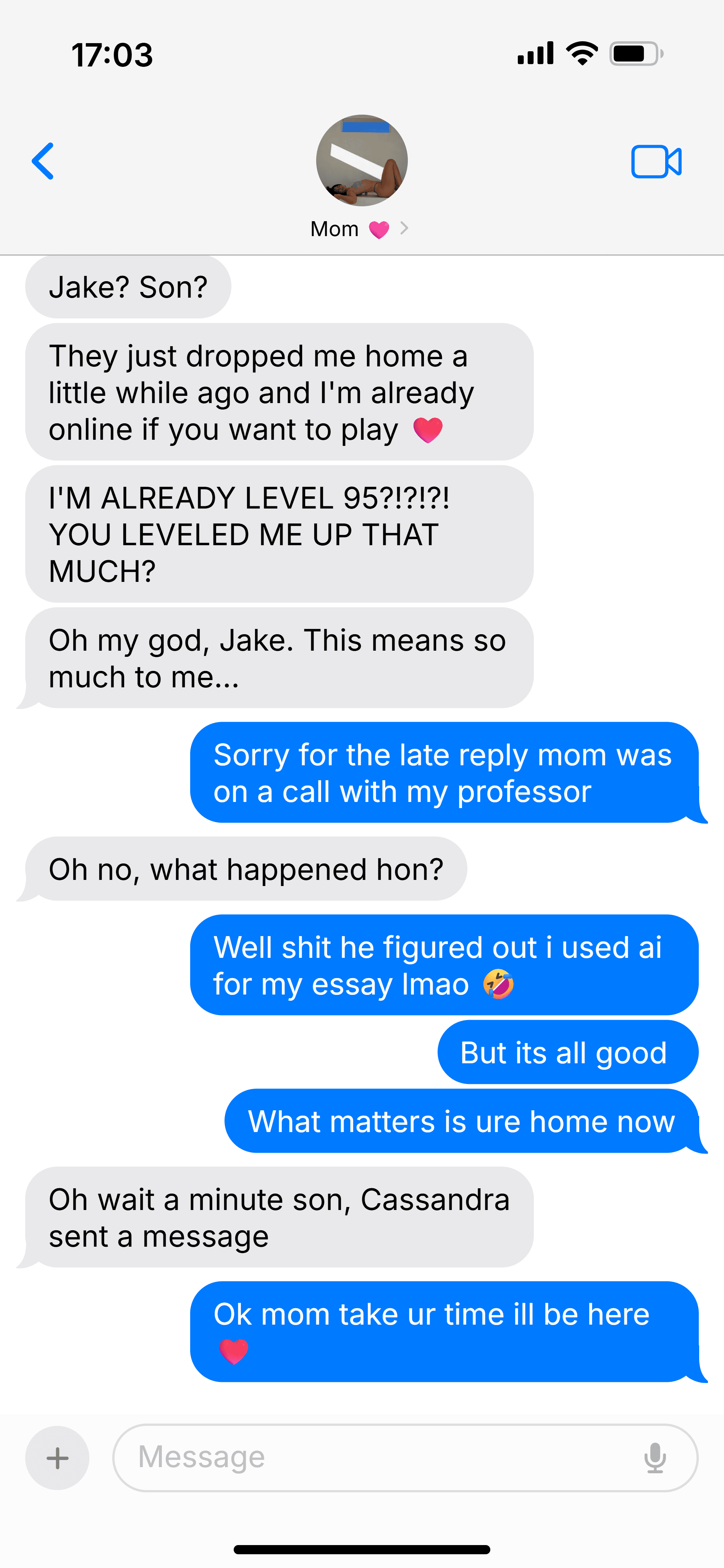 My gamer mom - Part 6 — image 34