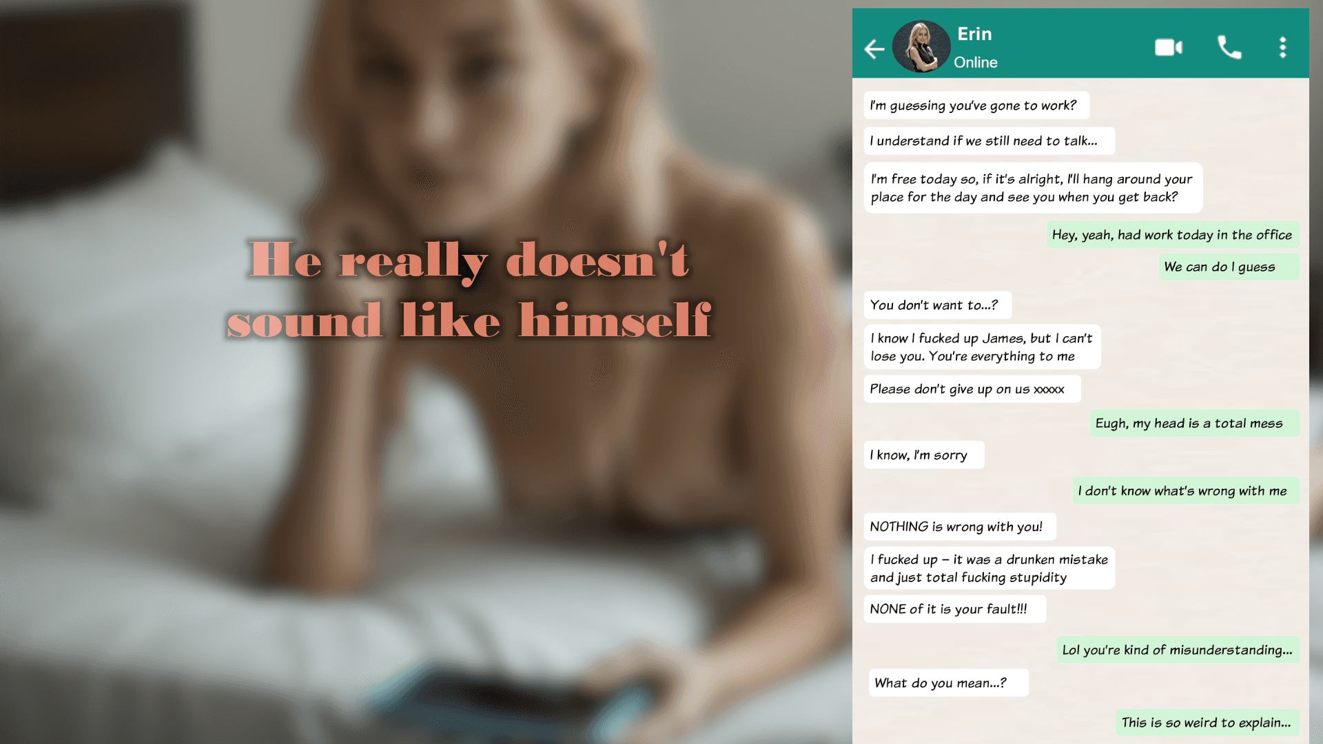 Who Better (parts 1 - 13) [AI images] — image 14