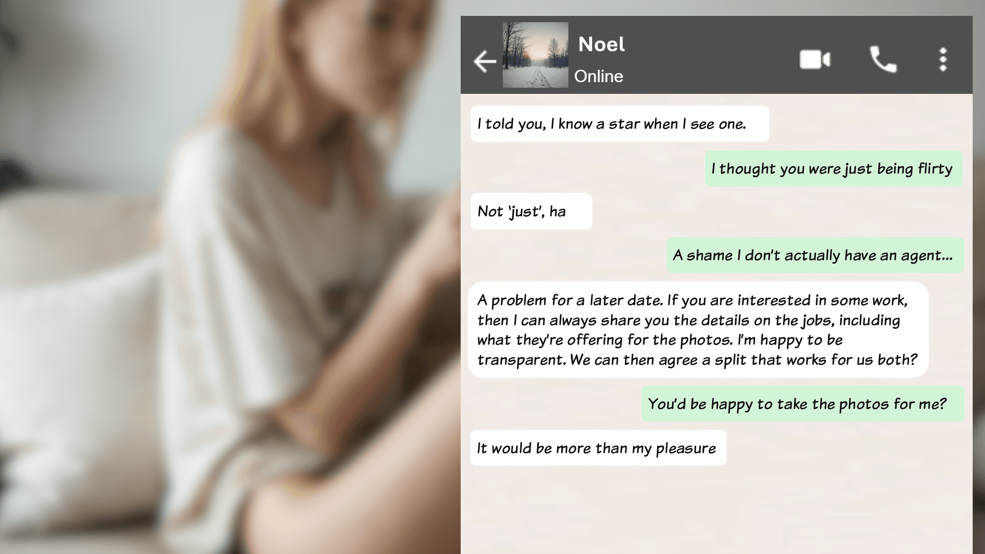 Who Better (parts 1 - 13) [AI images] — image 14