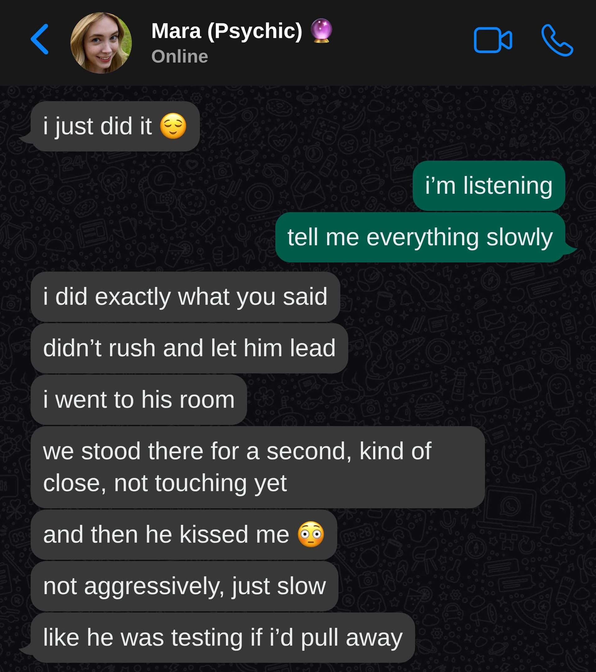It Was in the Cards - Part 5 (Final) — image 30