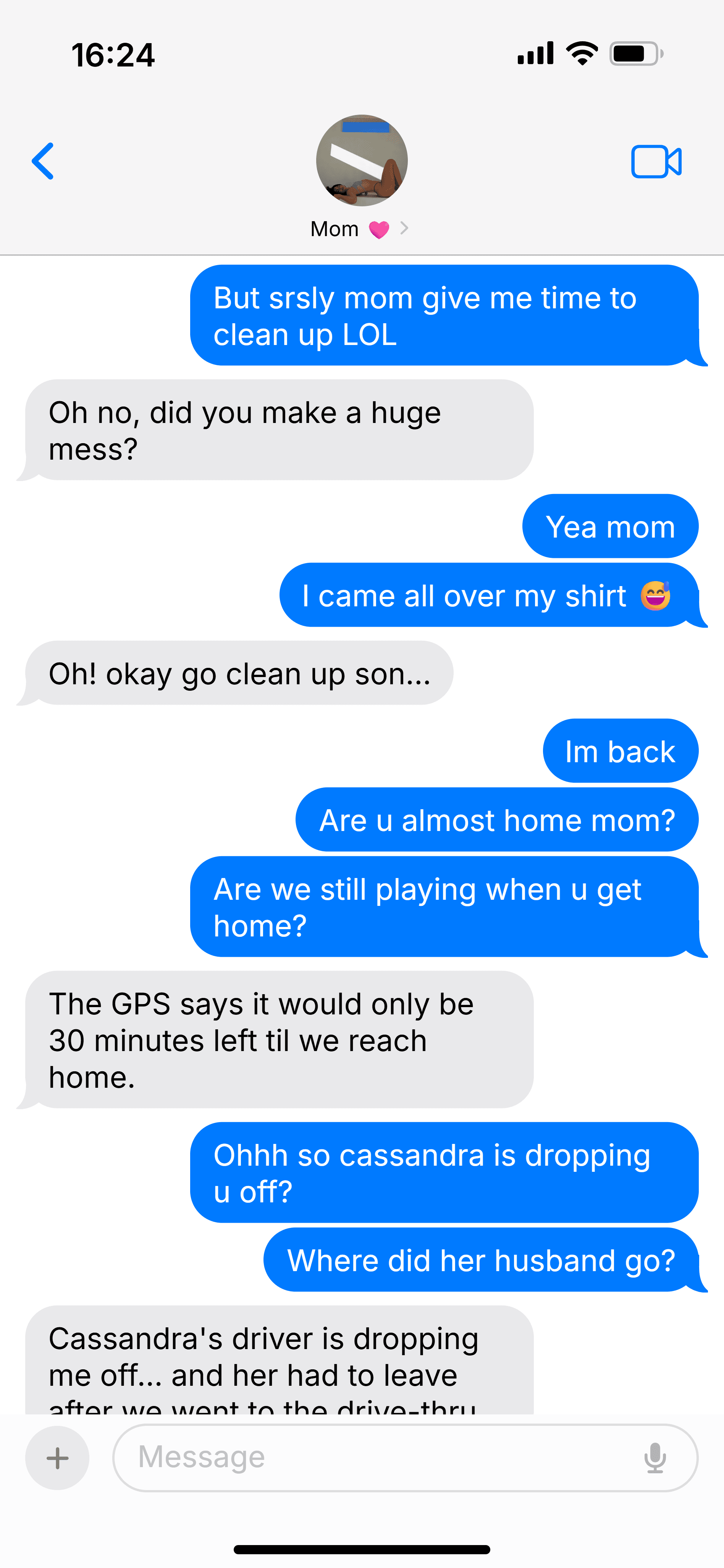 My gamer mom - Part 6 — image 30