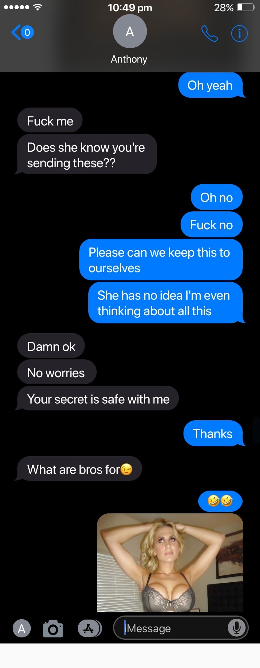 Apartment 4b - Chapter 2 — image 43
