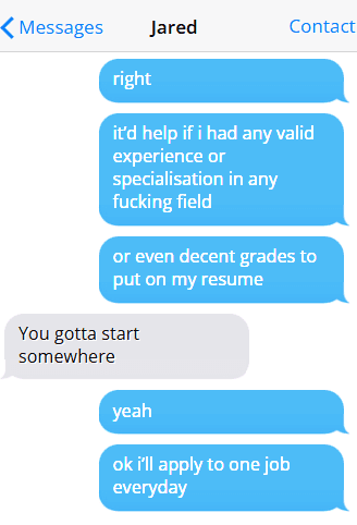 Seeing Her Perspective (full story) (bodyswap) — image 14