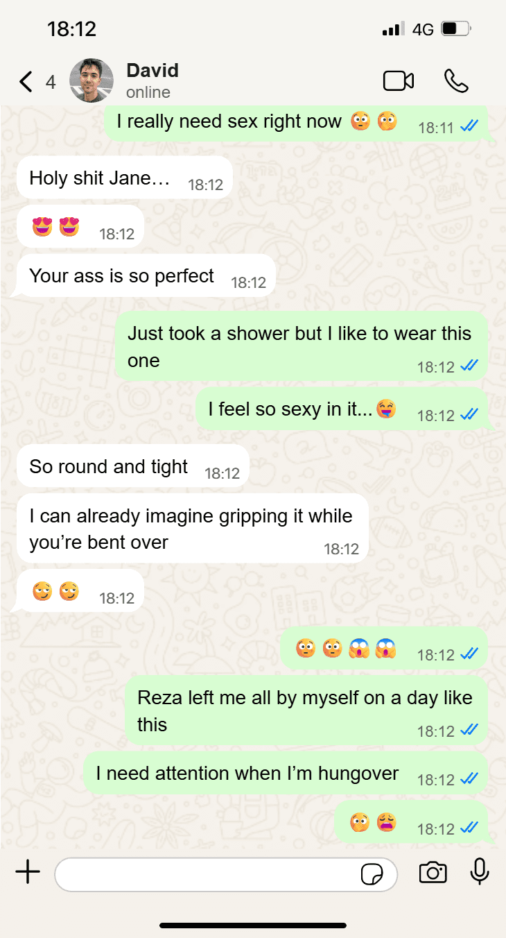 Am I Really Doing This Again - Chapter 4 — image 6