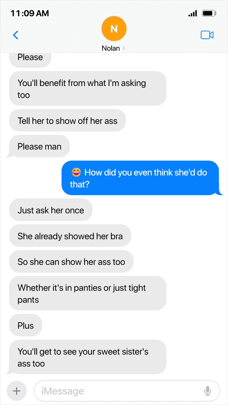 The Sister Clause - Part 4 — image 18