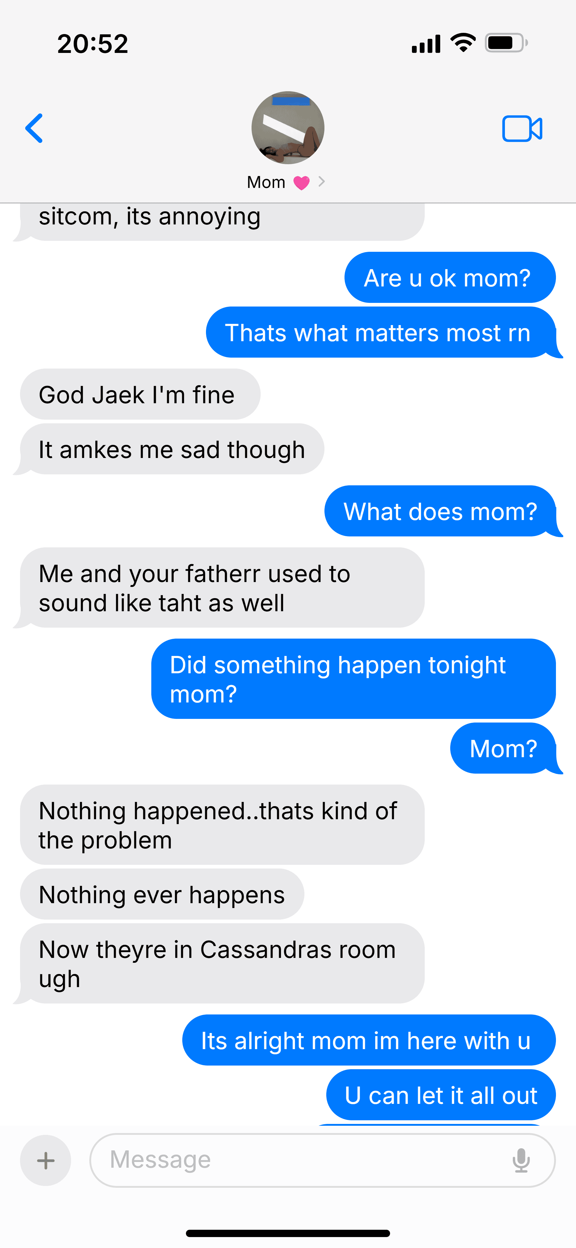 My gamer mom - Part 4 — image 41