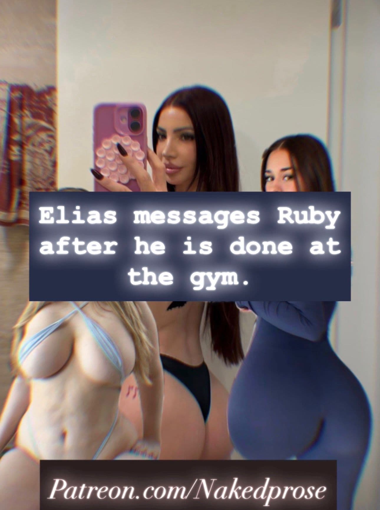When Perfect Is Not Enough - Episode 3 - Tease Resistant — image 18
