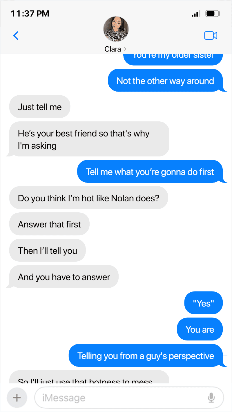 The Sister Clause - Part 8 — image 3
