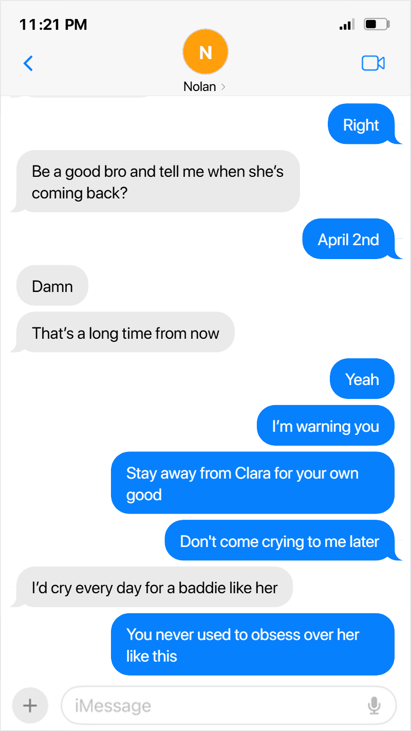The Sister Clause - Part 2 — image 5