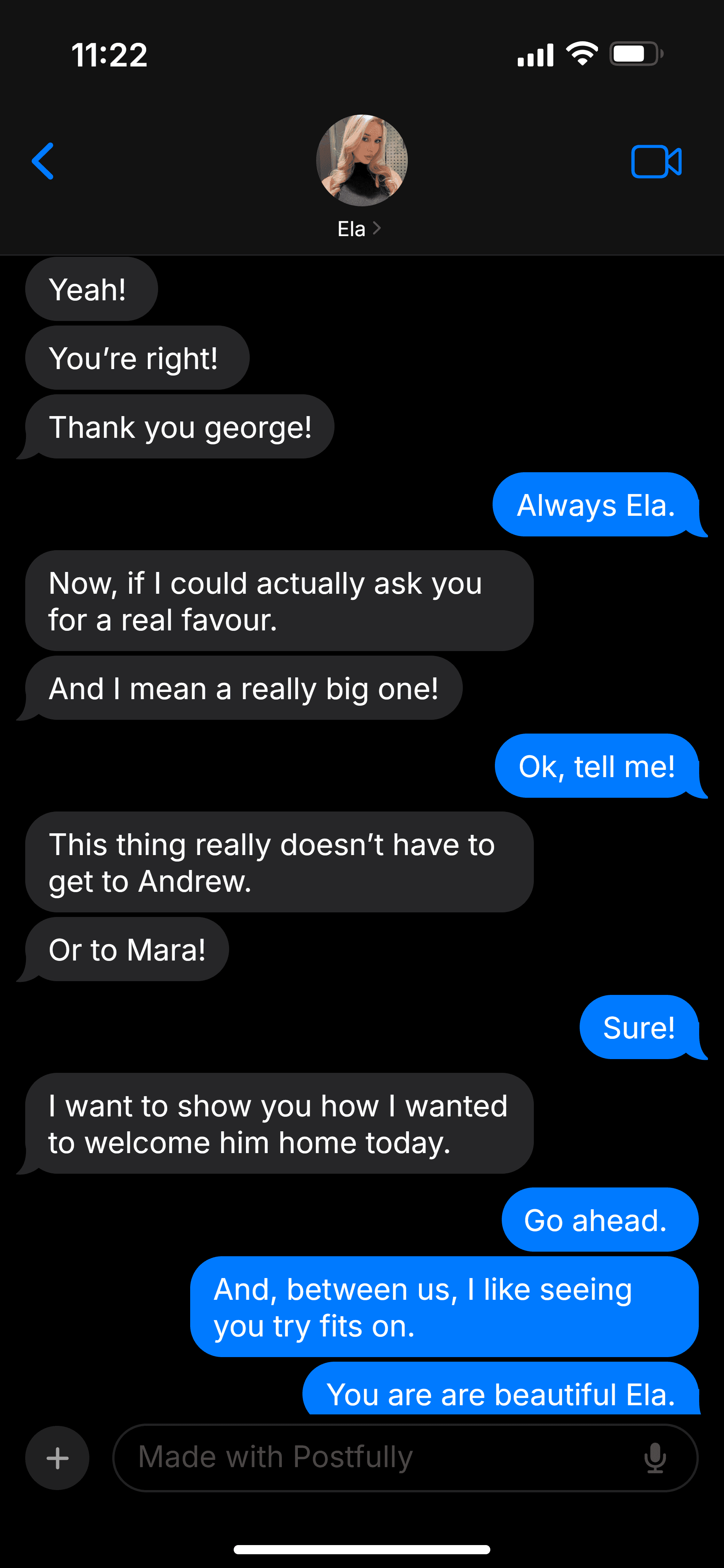 My Neighbour's Hot Wife - Episode 5 - George Took The Bait — image 13
