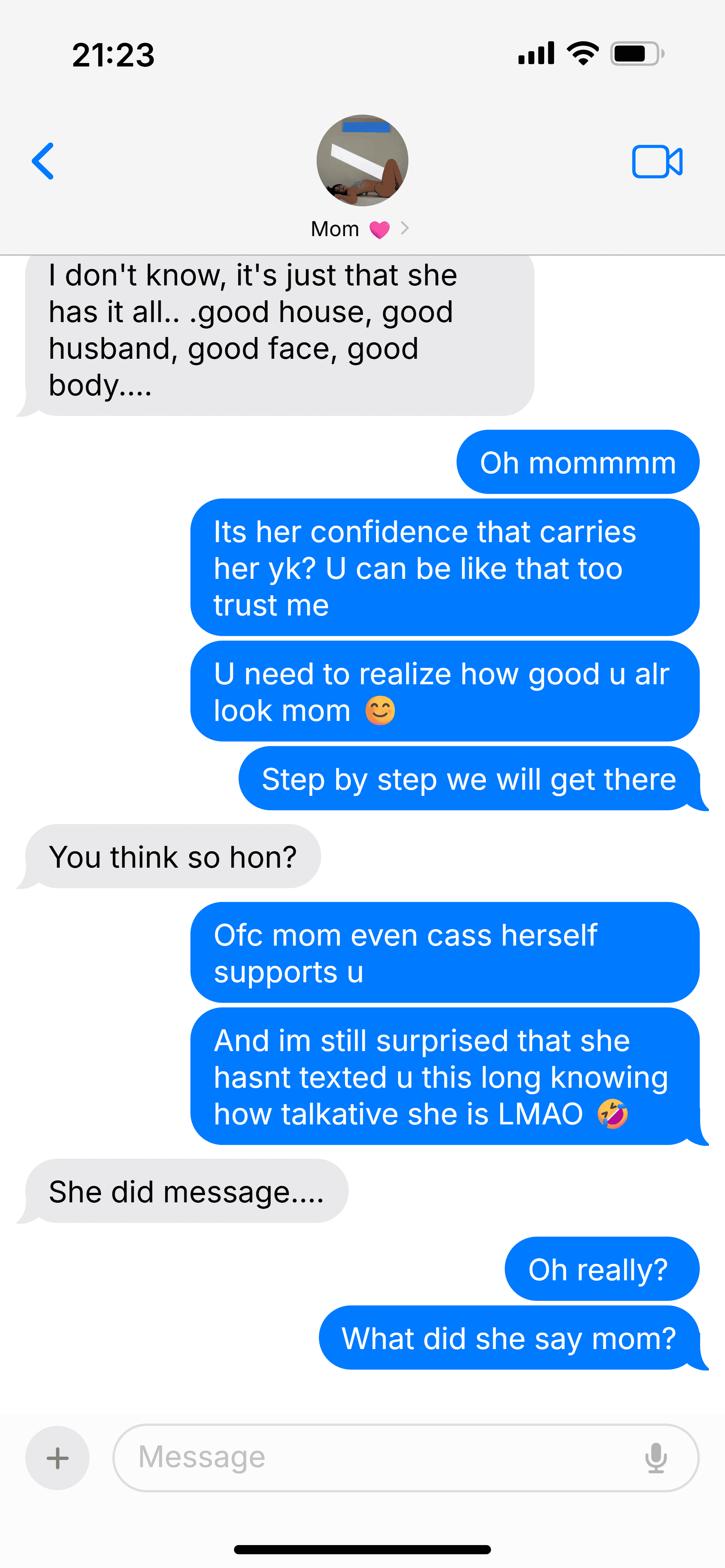 My gamer mom - Part 6 — image 56
