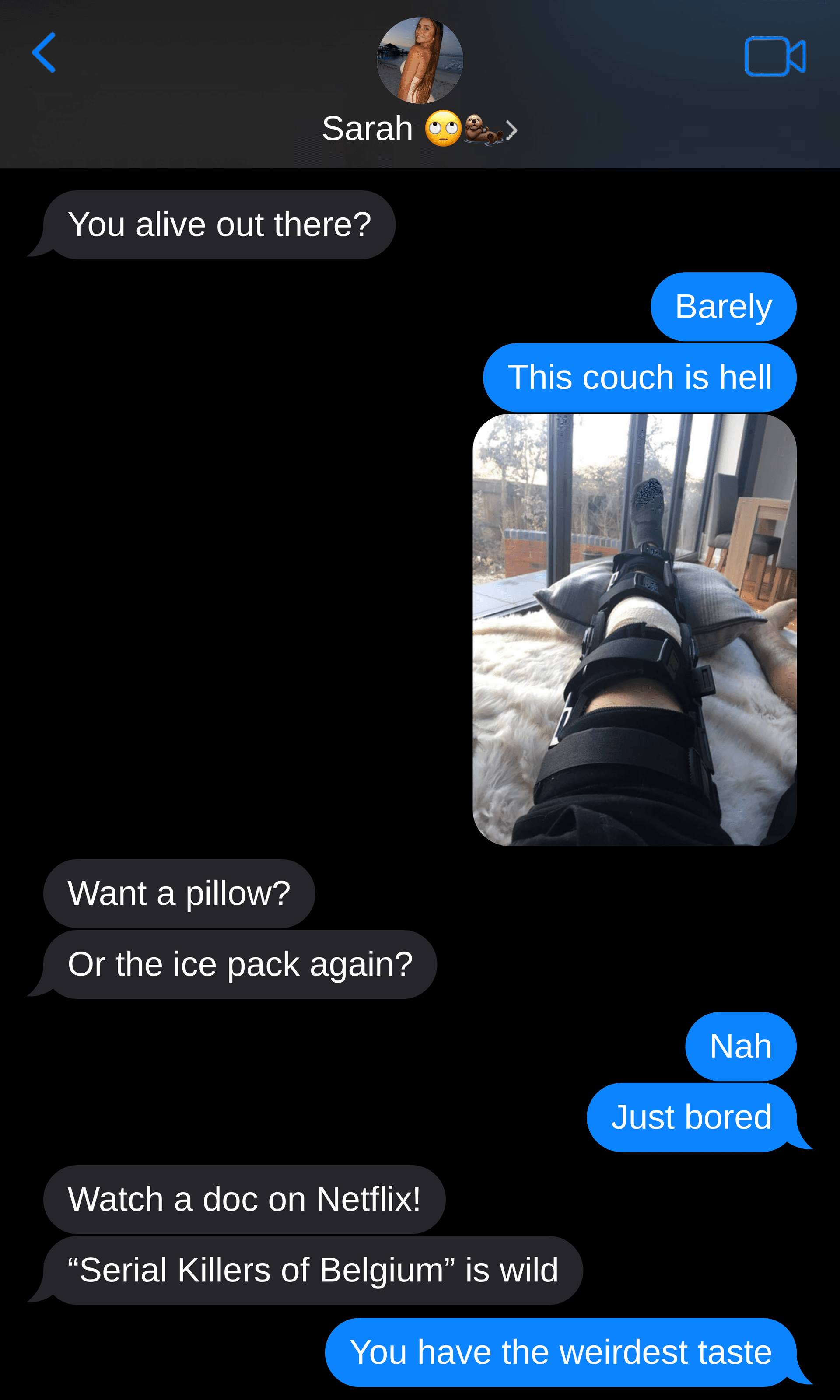 After the Accident -- Part 3 🏍️ — image 7