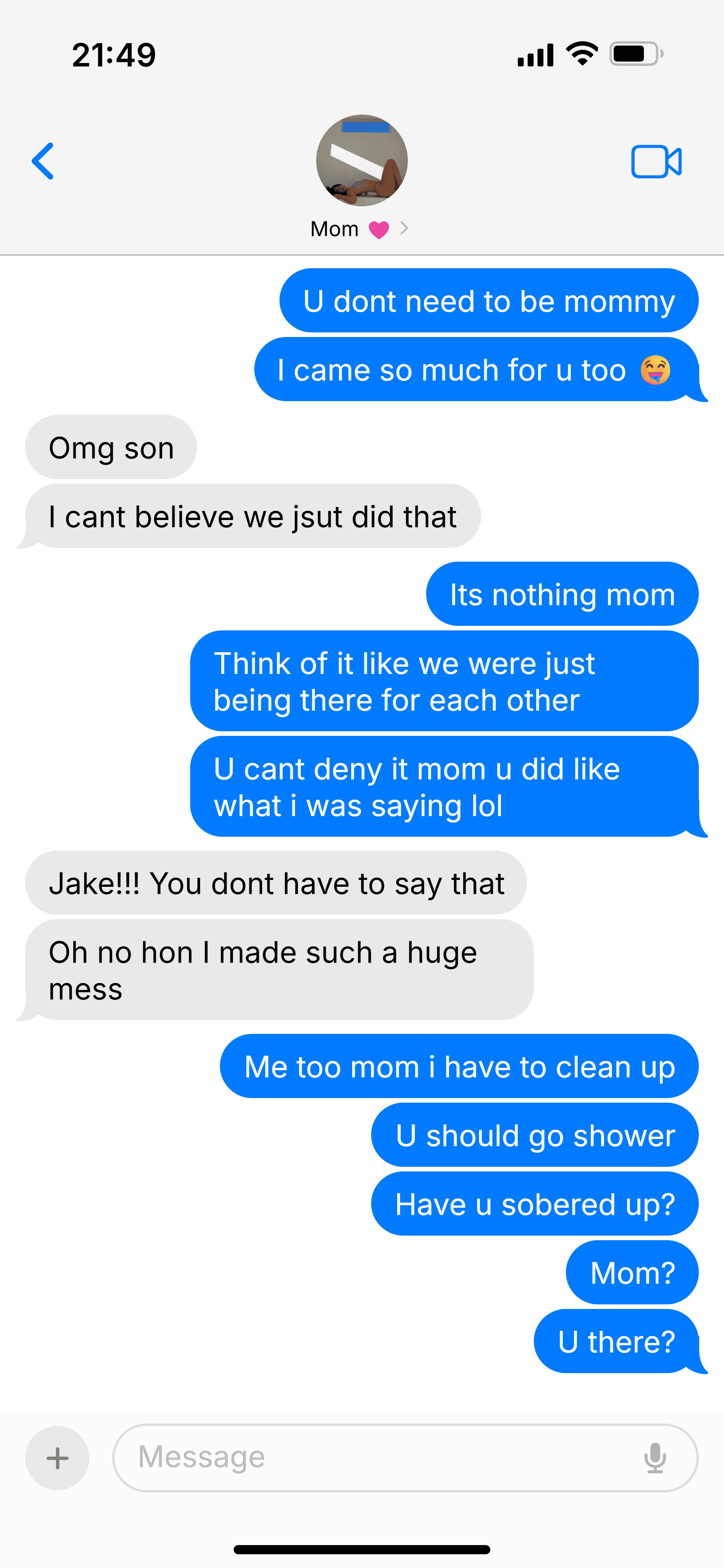 My gamer mom - Part 5 — image 16