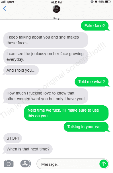 When Perfect Is Not Enough - Episode 6 - Public Leaking — image 21